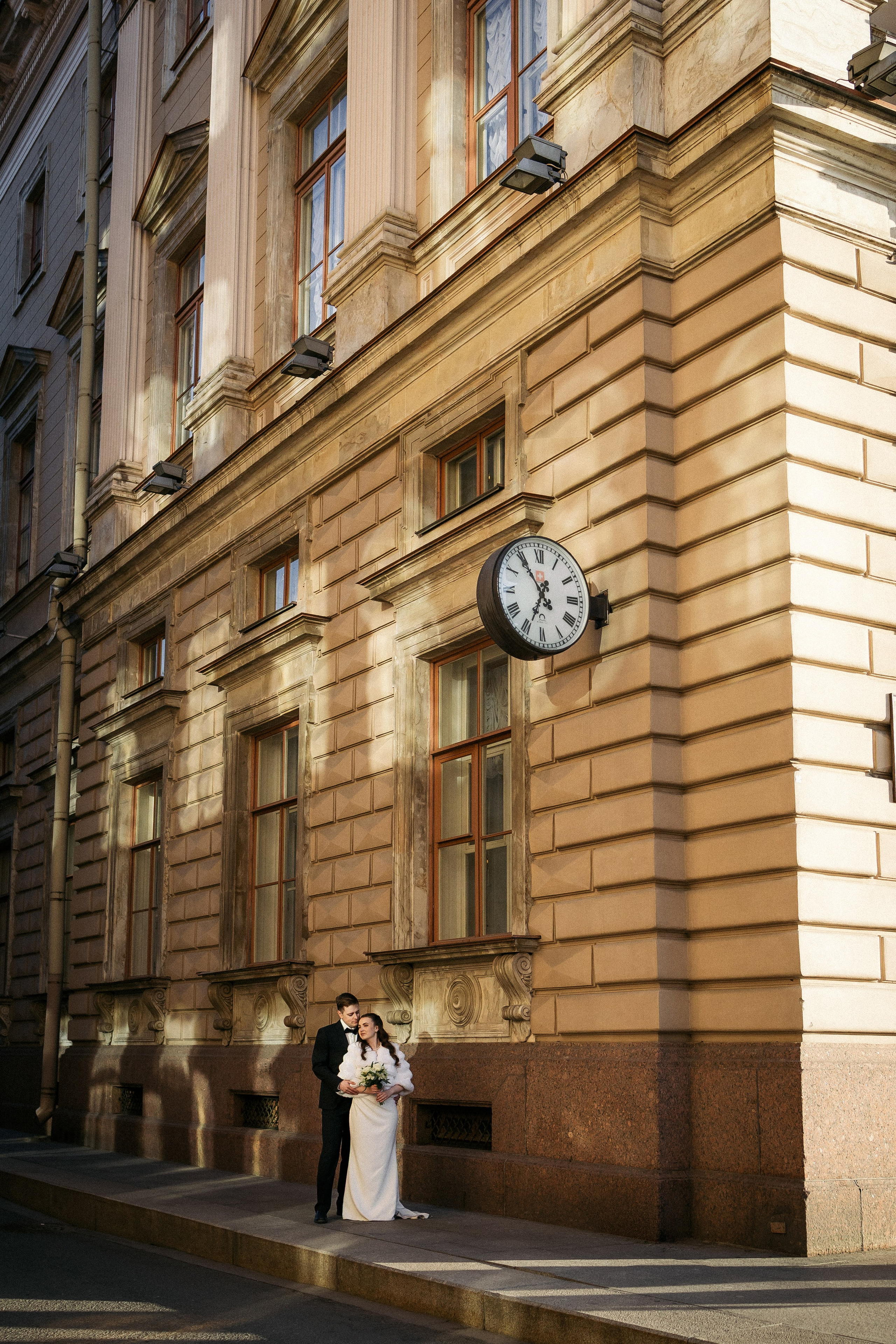 Гульназ и Александр. Фотограф Полина Петровская | Санкт-Петербург