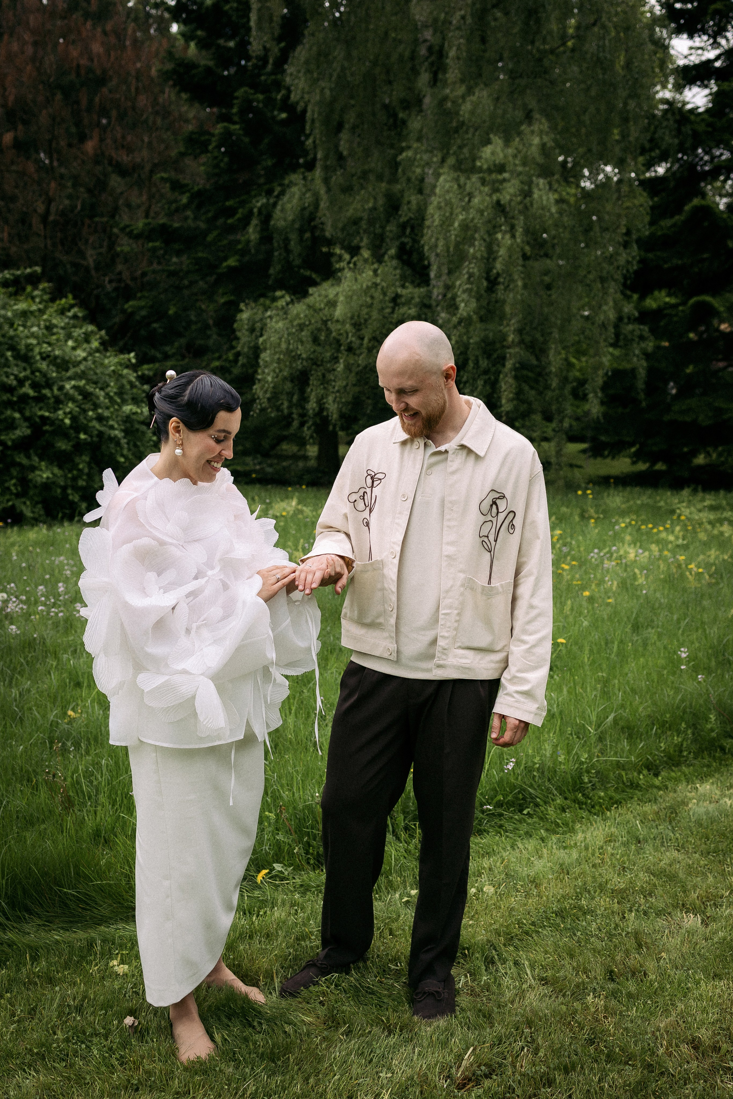 Сабина и Ярослав