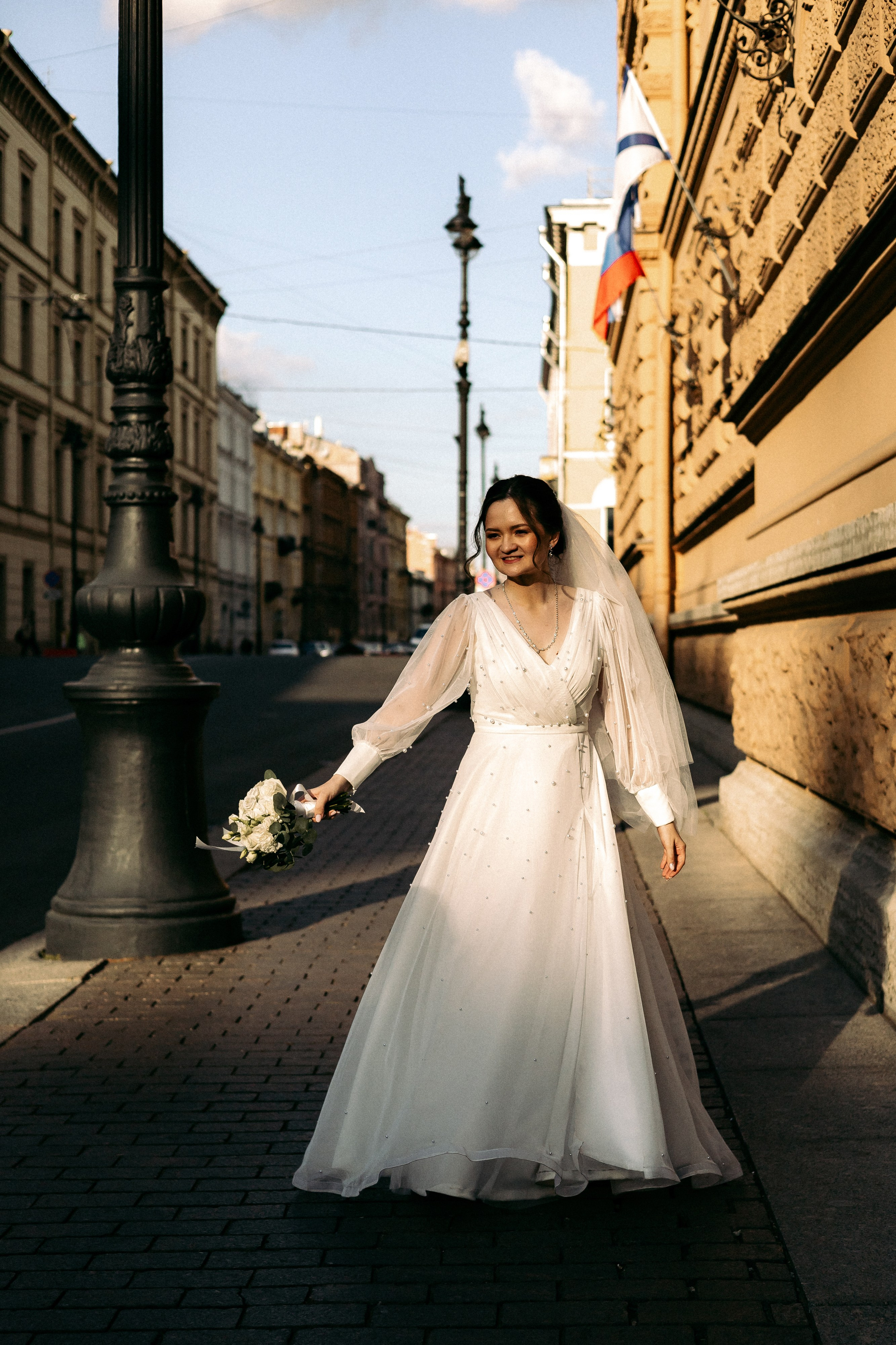 Саида и Евгений