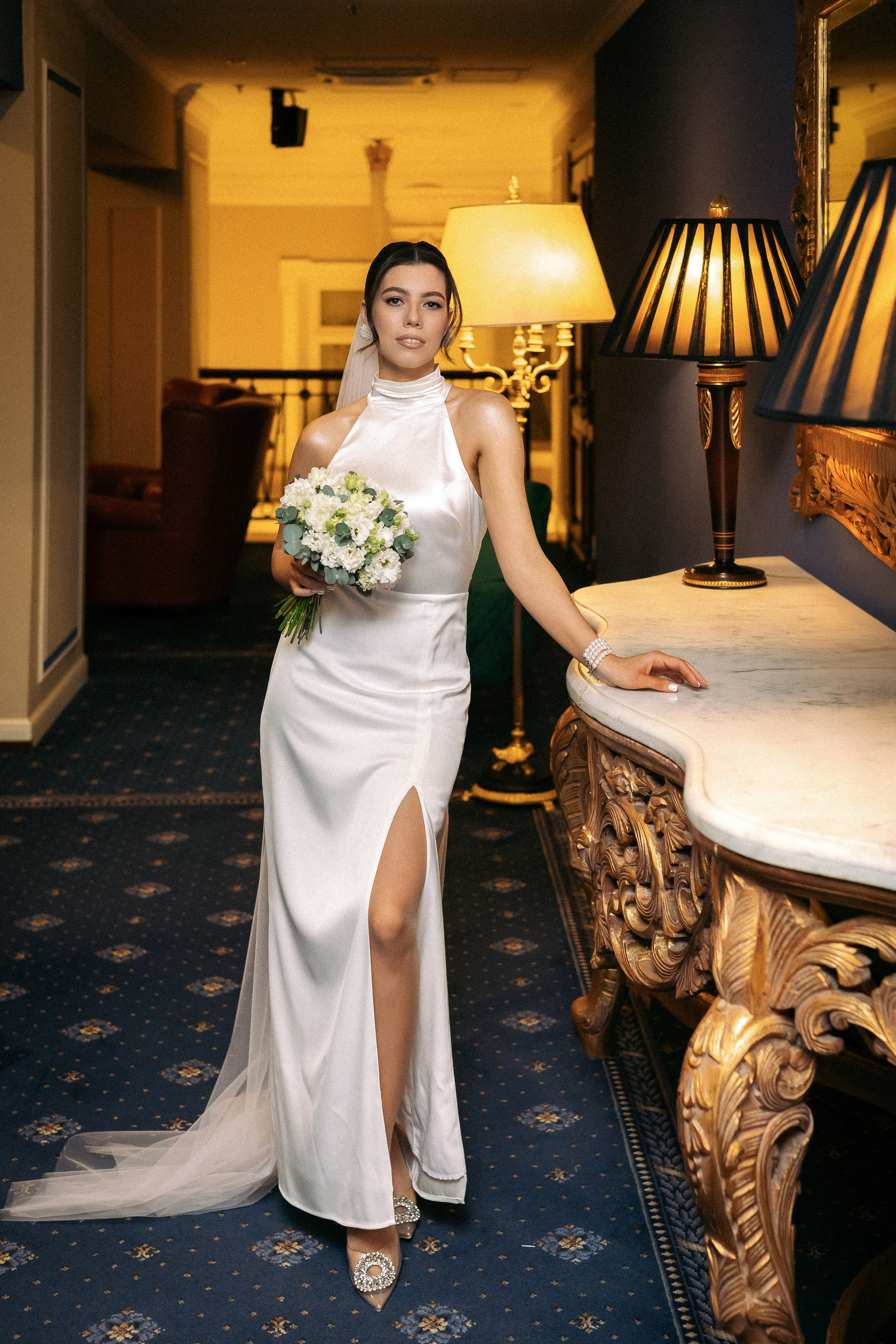 Анастасия и Евгений