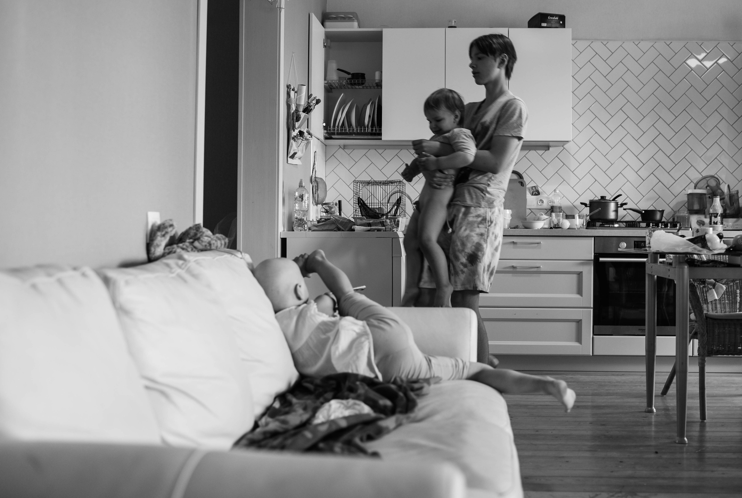 Деревня Мира. Детский и семейный фотограф в Новосибирске Саша Дорошенко