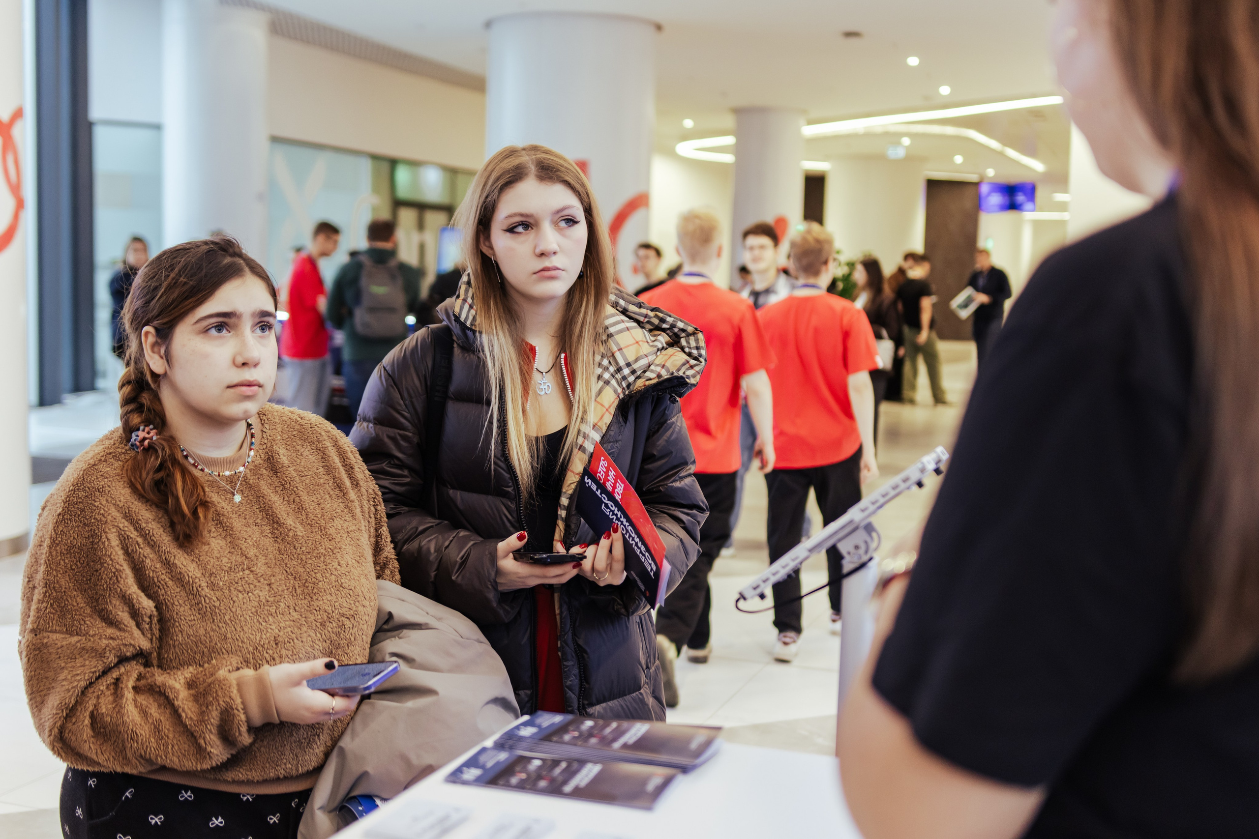Форум «Город.Карьера.Бизнес». Шилов Арсений — репортажный фотограф в Москве