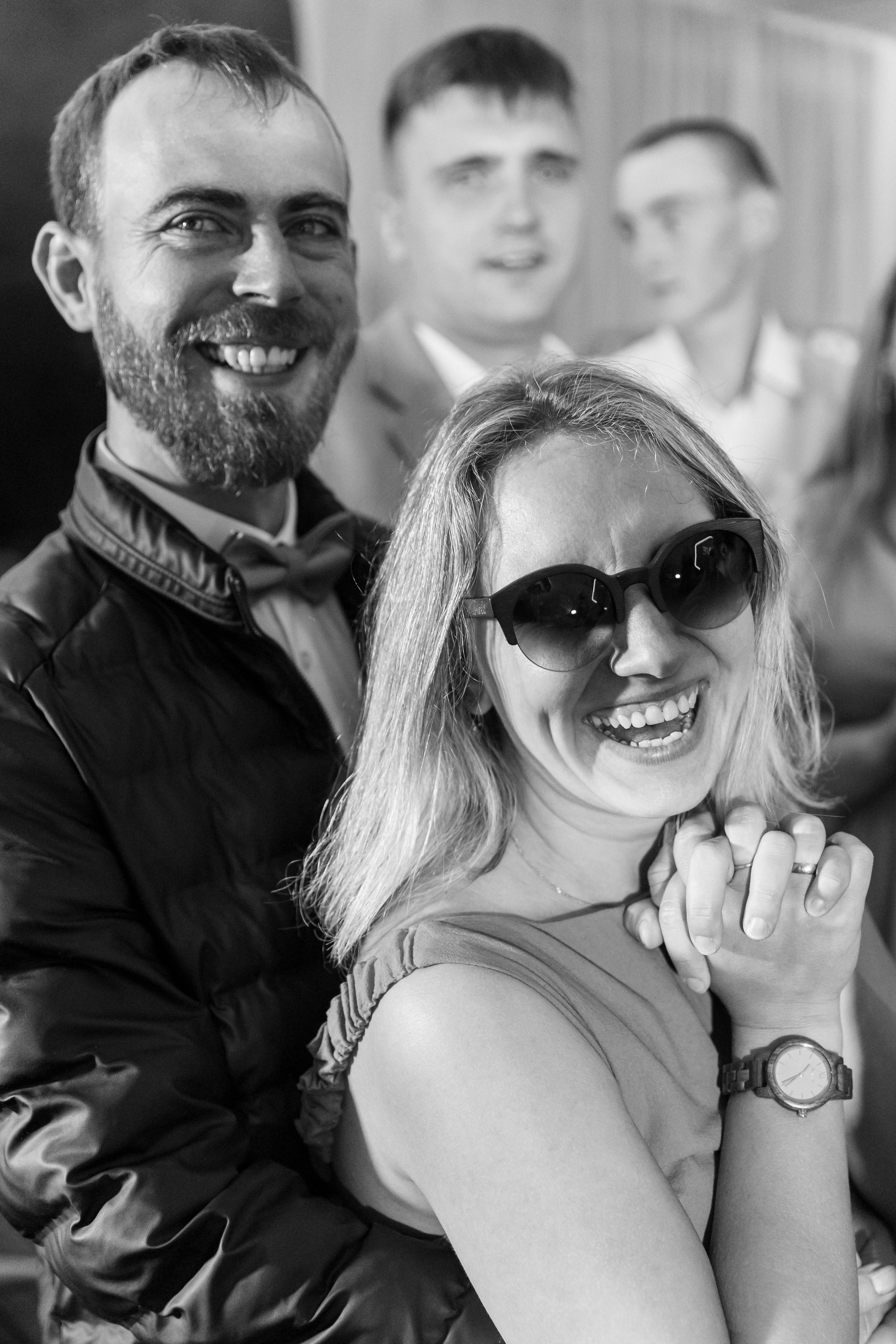 Максим и Екатерина. Фотограф в Красноярске