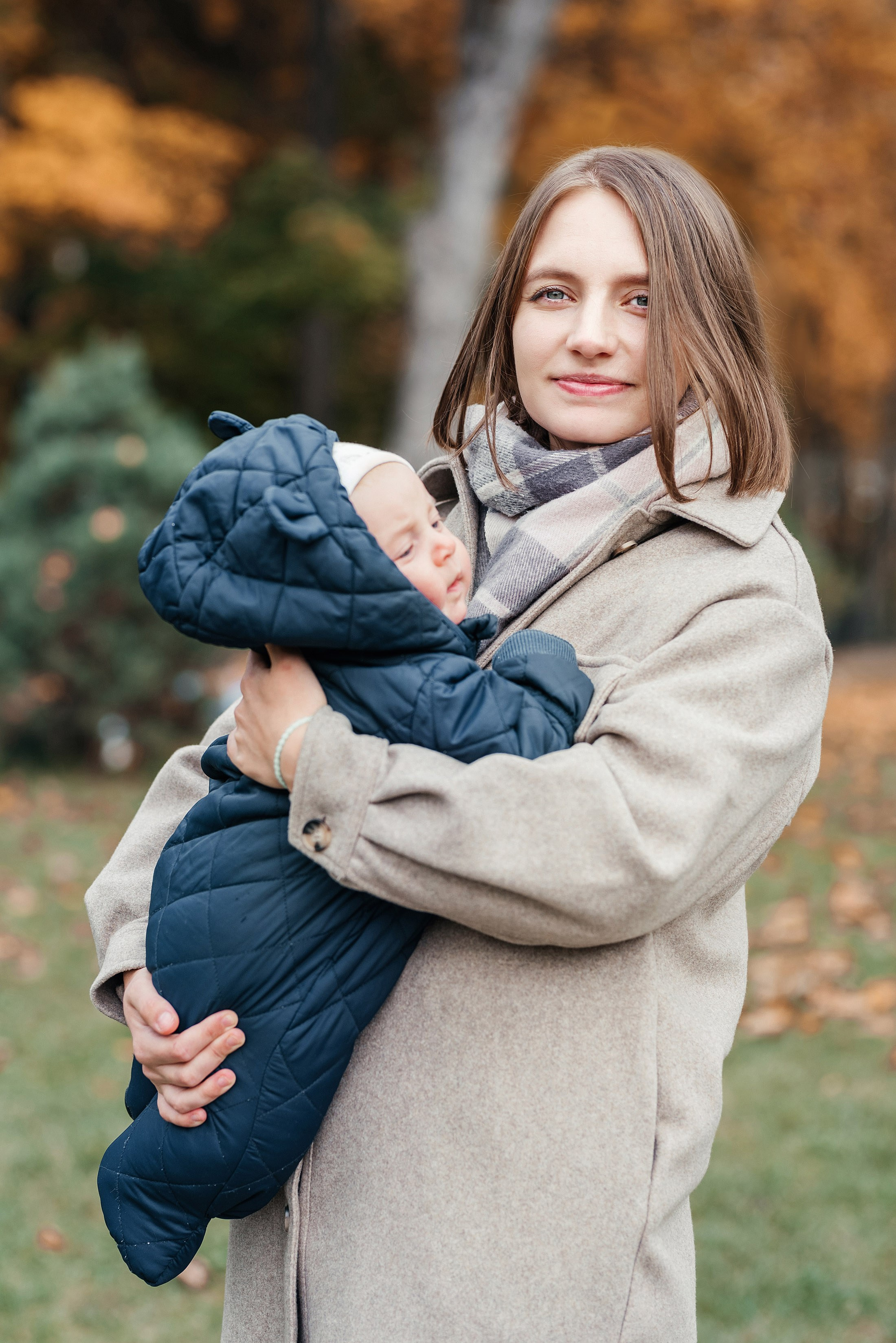 Семья Козловых. Свадебный и семейный фотограф в Туле Ксения Сильвер