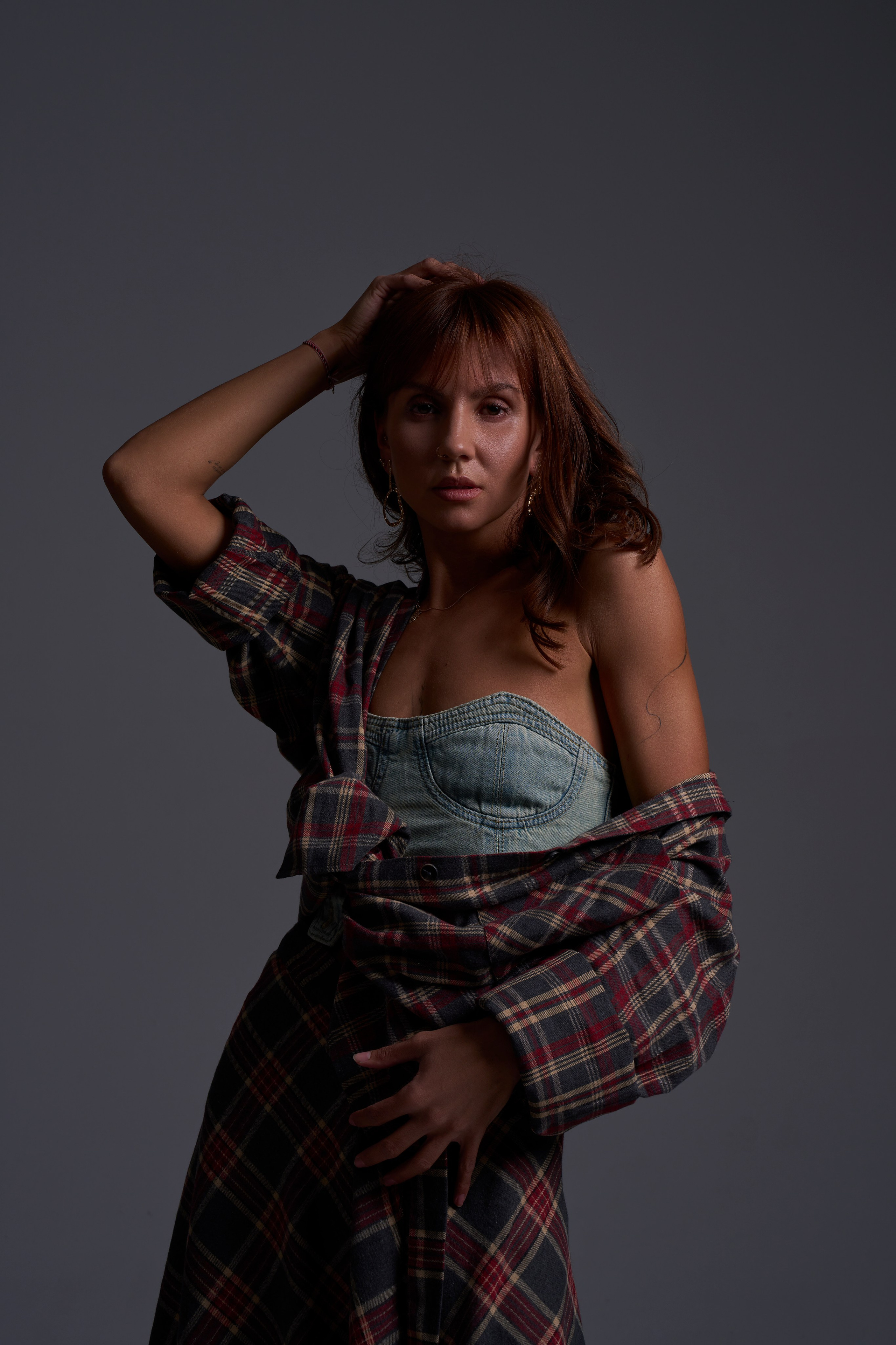 Надежда. Ню фотограф в Москве Новосёлова Марина