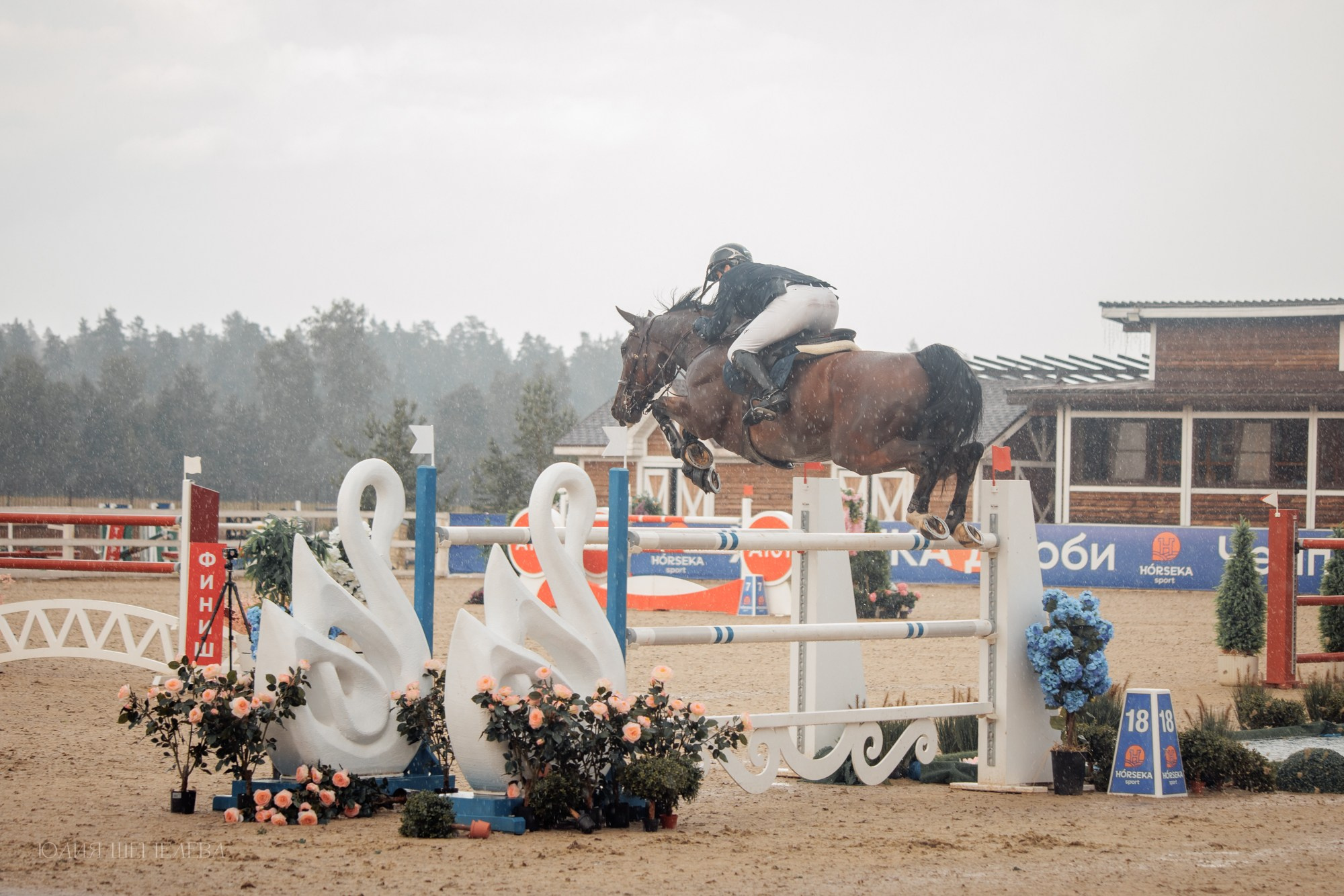 Дерби. Horseka 2024. Детская Конная фотография в Москве Юлия Шепелева