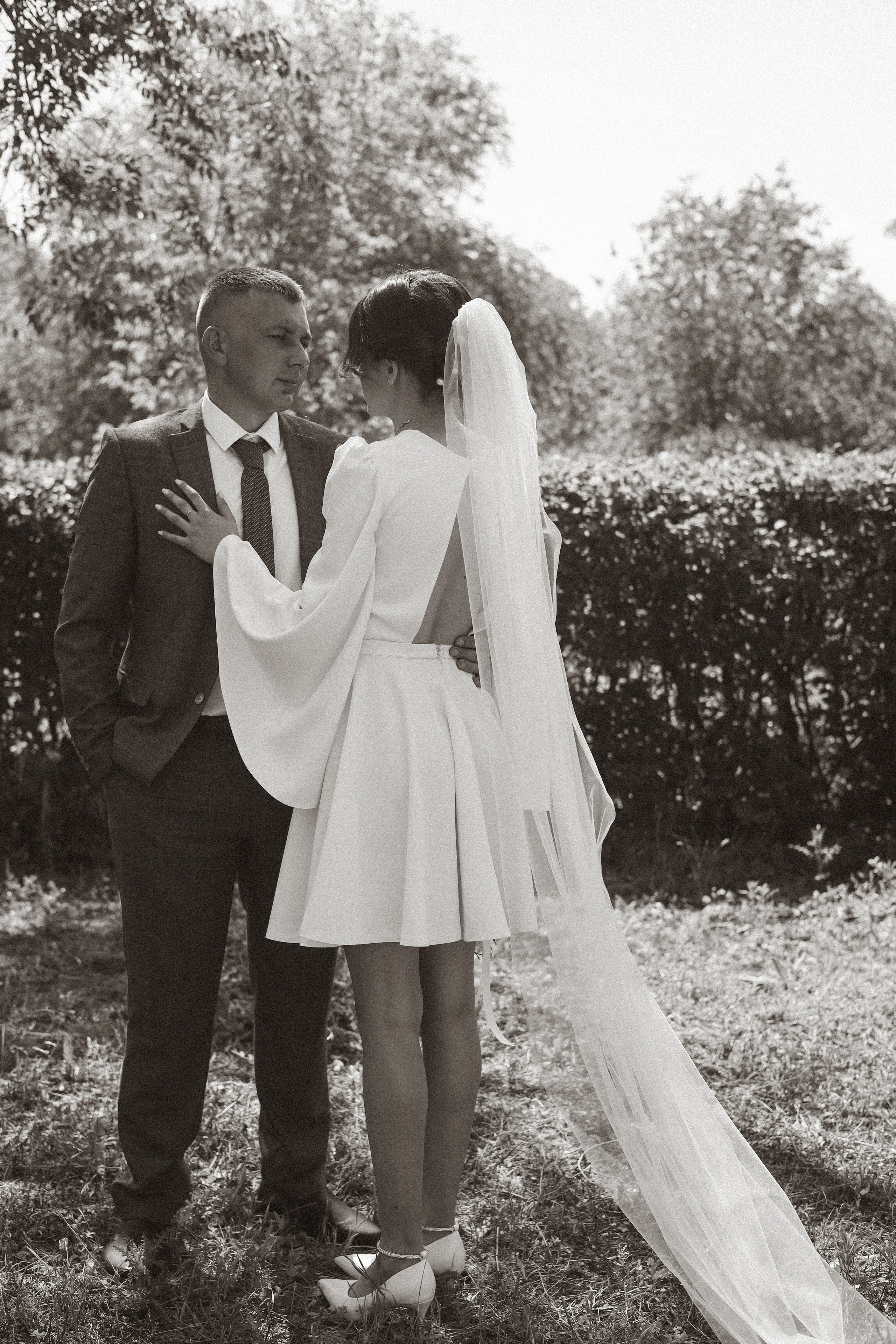 Маргарита & Сергей. Фотограф Анастасия Гордовская