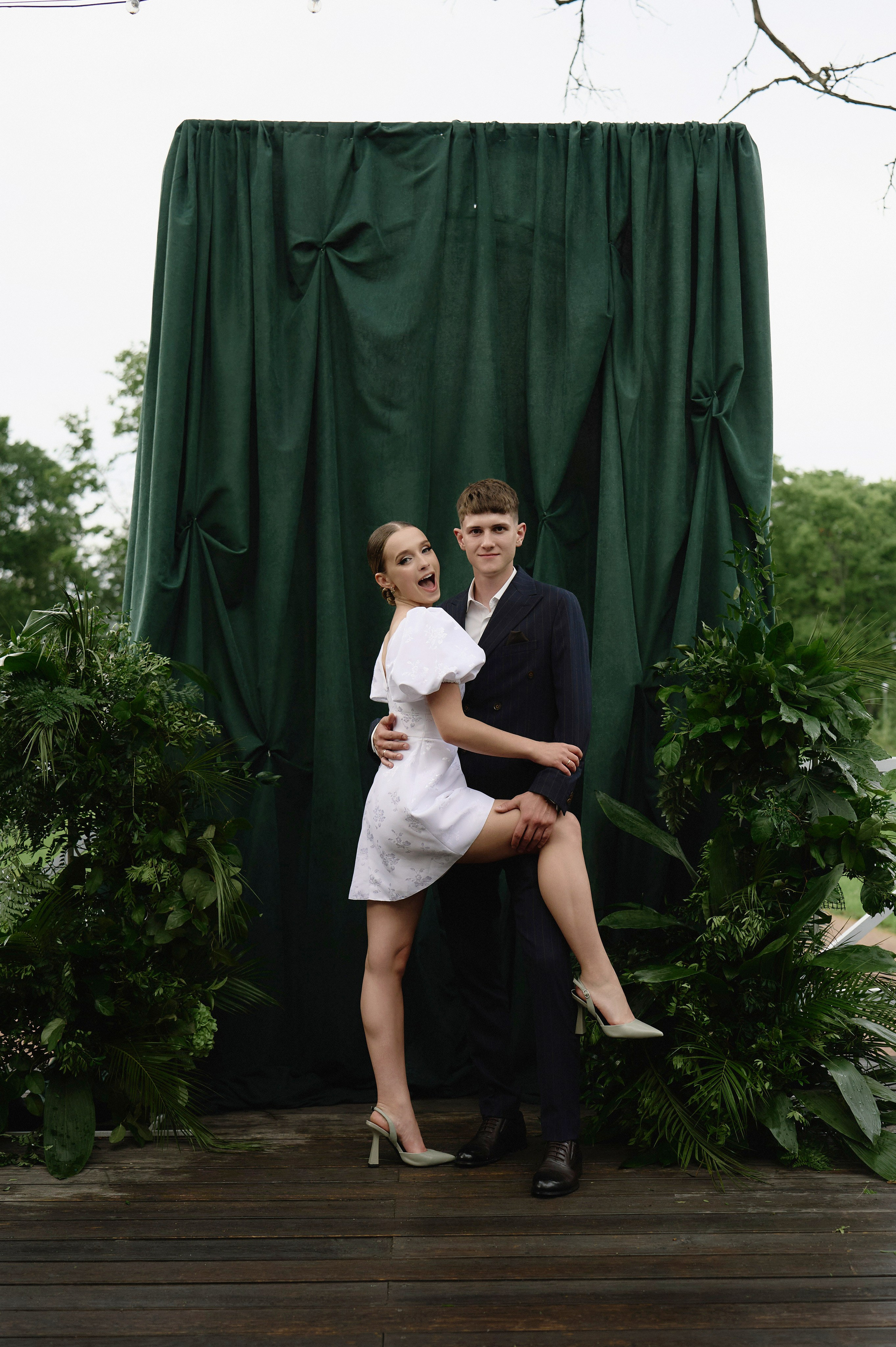 Алёна & Алексей. Ваш мультижанровый фотограф Александр Белов