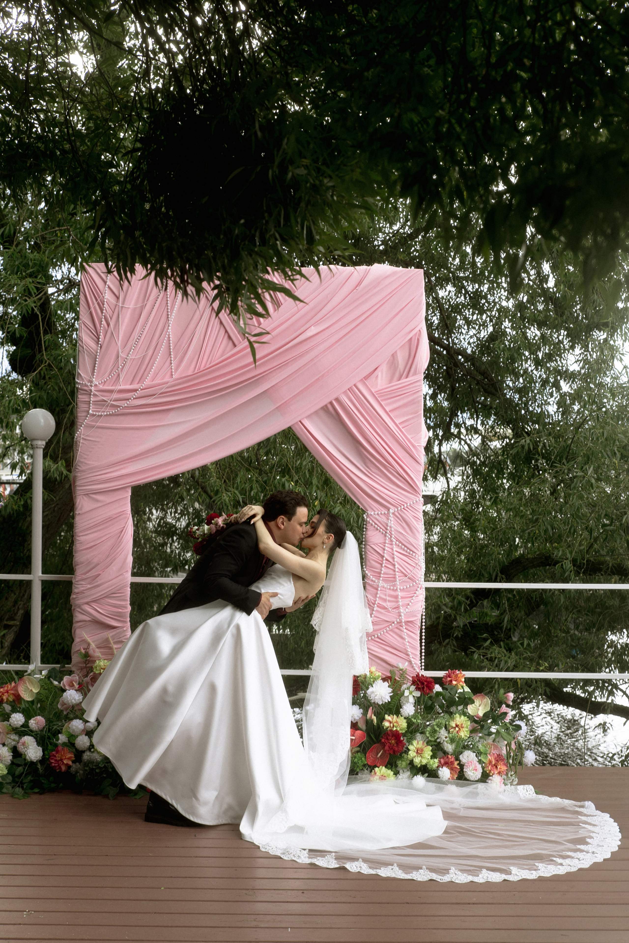 Ольга и Владислав. Letova Wedding — Свадебный организатор в Москве