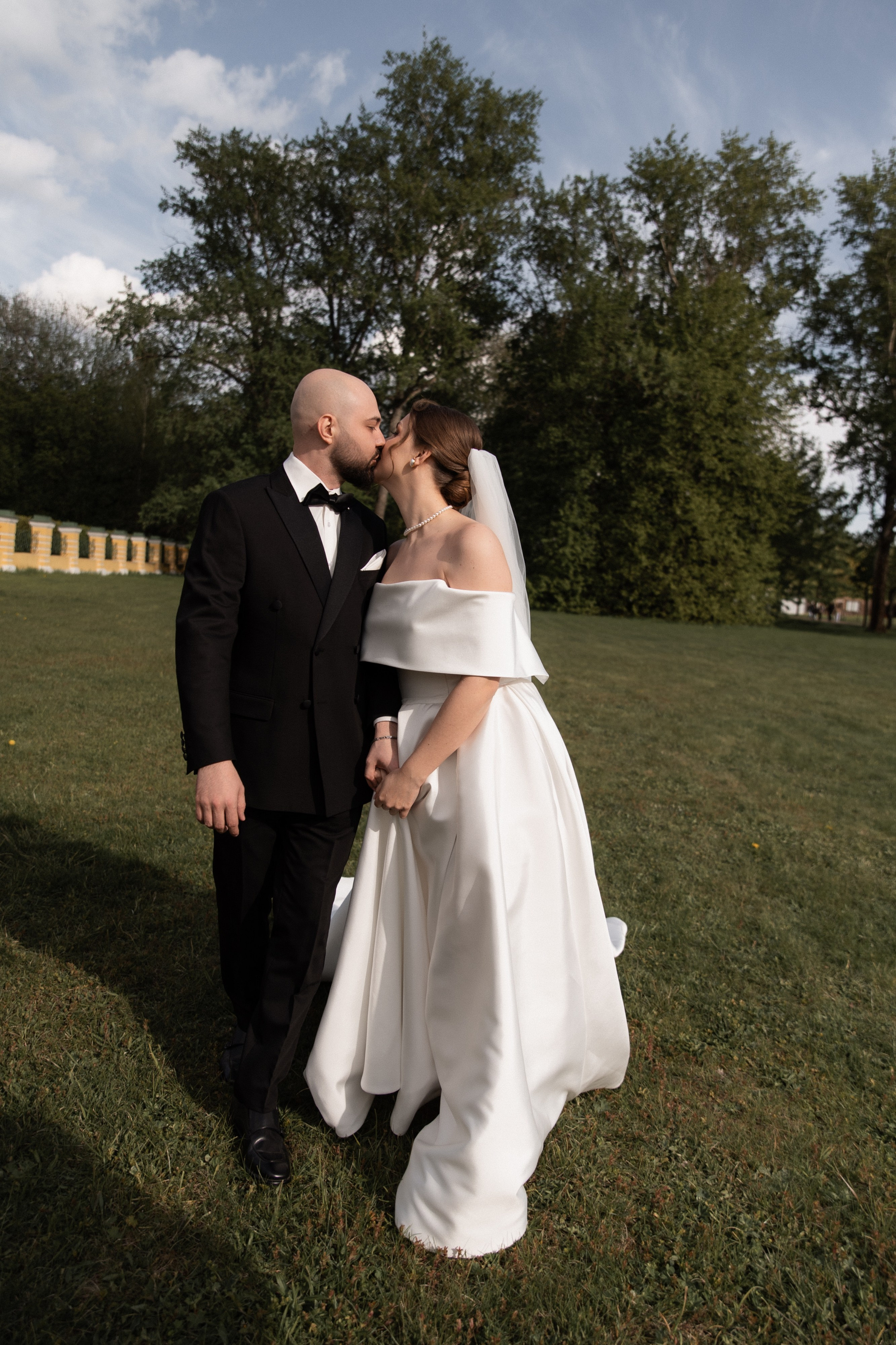 Свадьба в особняке. Ярослава Ерина — свадебный фотограф в Москве