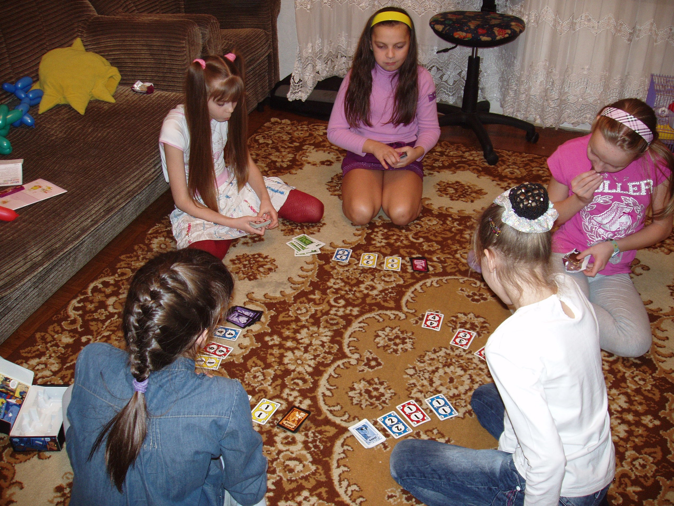 Настя ДР 15.01.2011. Семейный, Свадебный фотограф СПБ Питер— Романова Екатерина