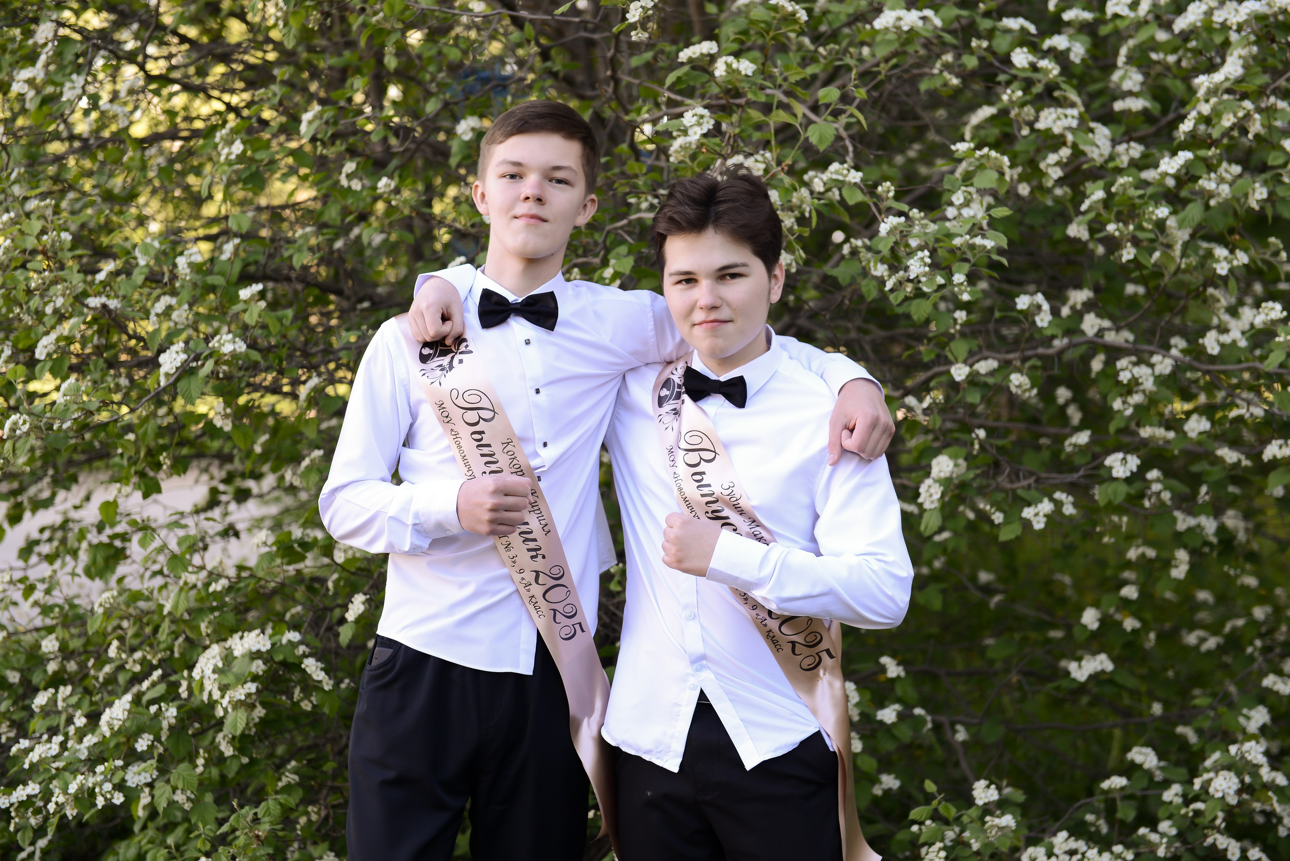 Выпускные альбомы 9-11 класс. Фотограф в Новомичуринске Наталья Малиновская