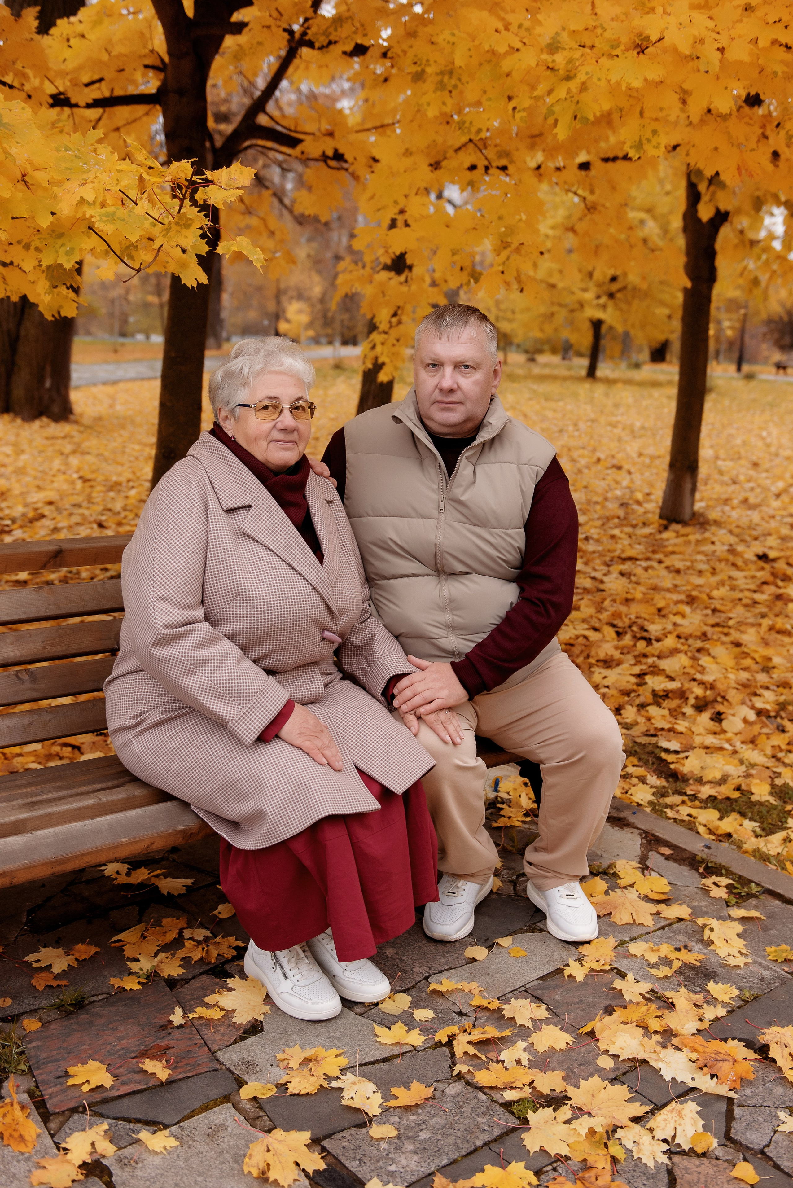 Семейная прогулка Юсуповский сквер. Детский фотограф в Долгопрудном и Москве