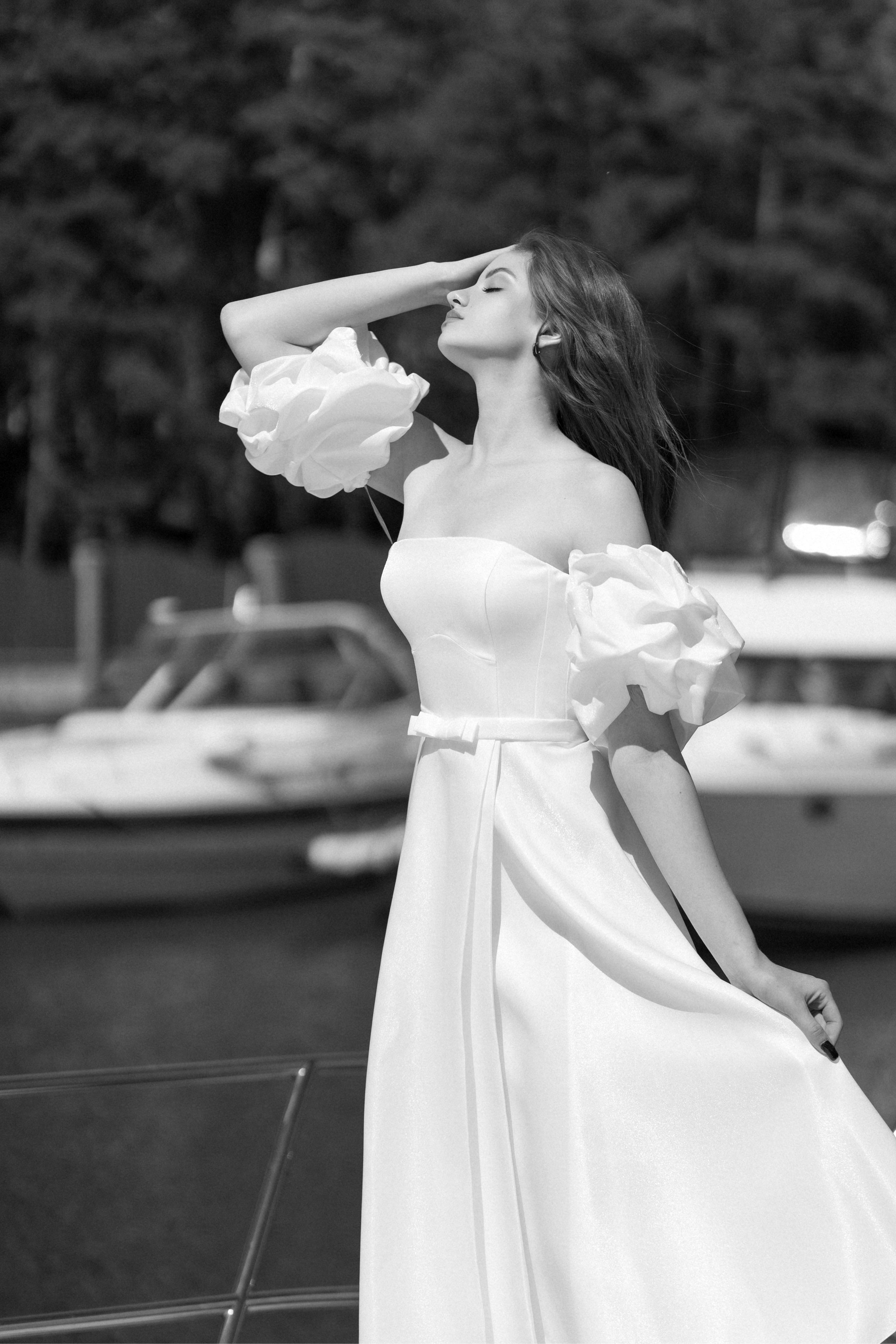 Свадебная. Анастасия Паршукова — фотограф Шерегеш Новосибирск