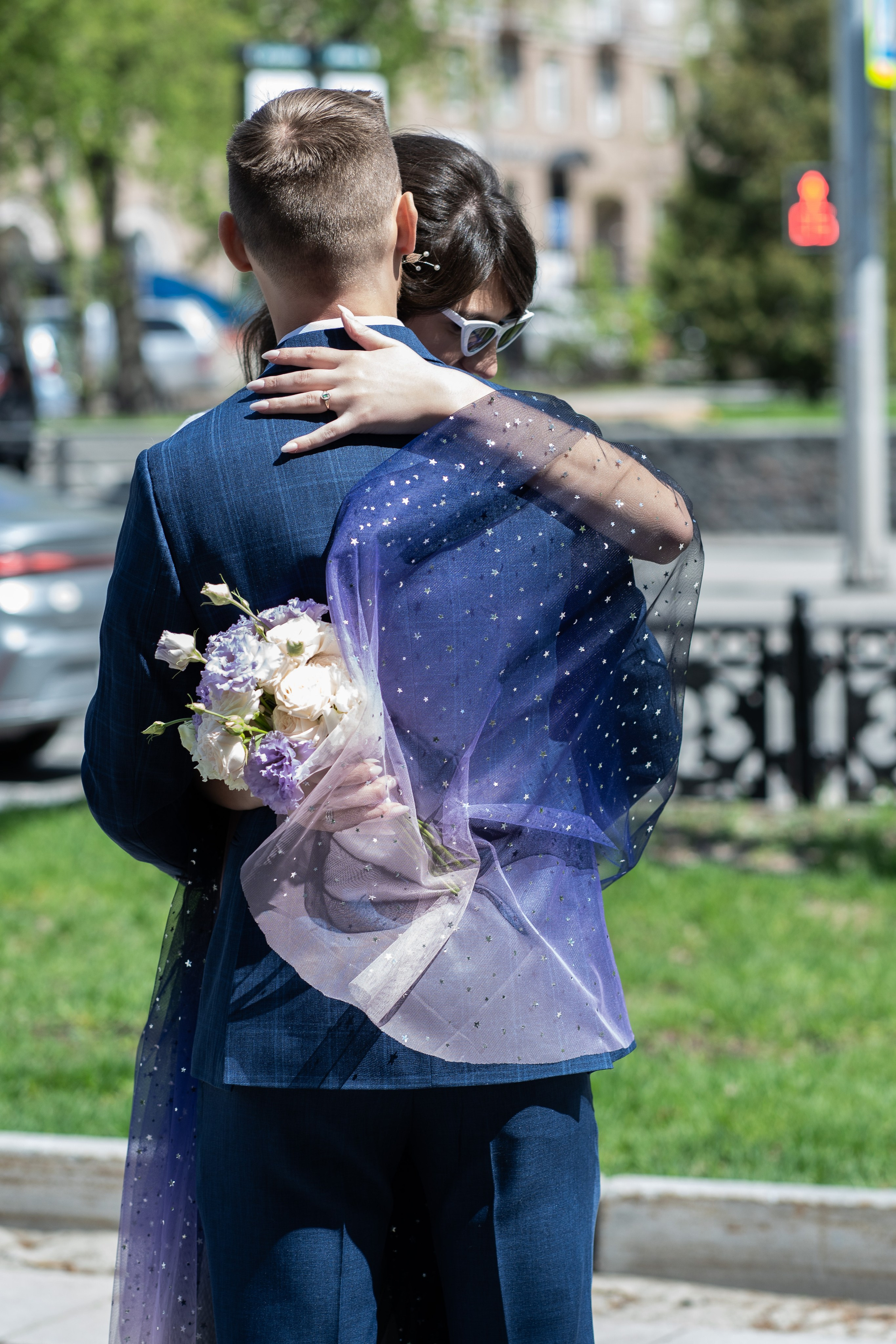 Виктория & Максим. Анастасия Паршукова — фотограф Шерегеш Новосибирск