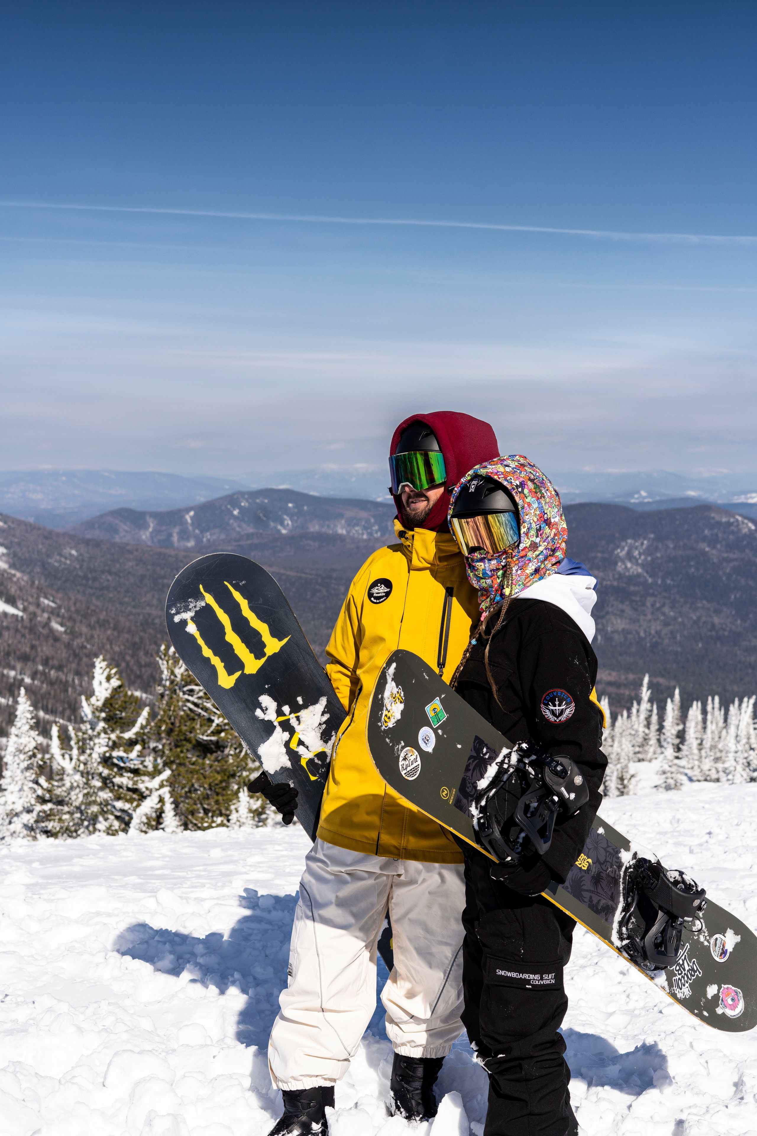 Тур. Анастасия Паршукова — фотограф Шерегеш Новосибирск