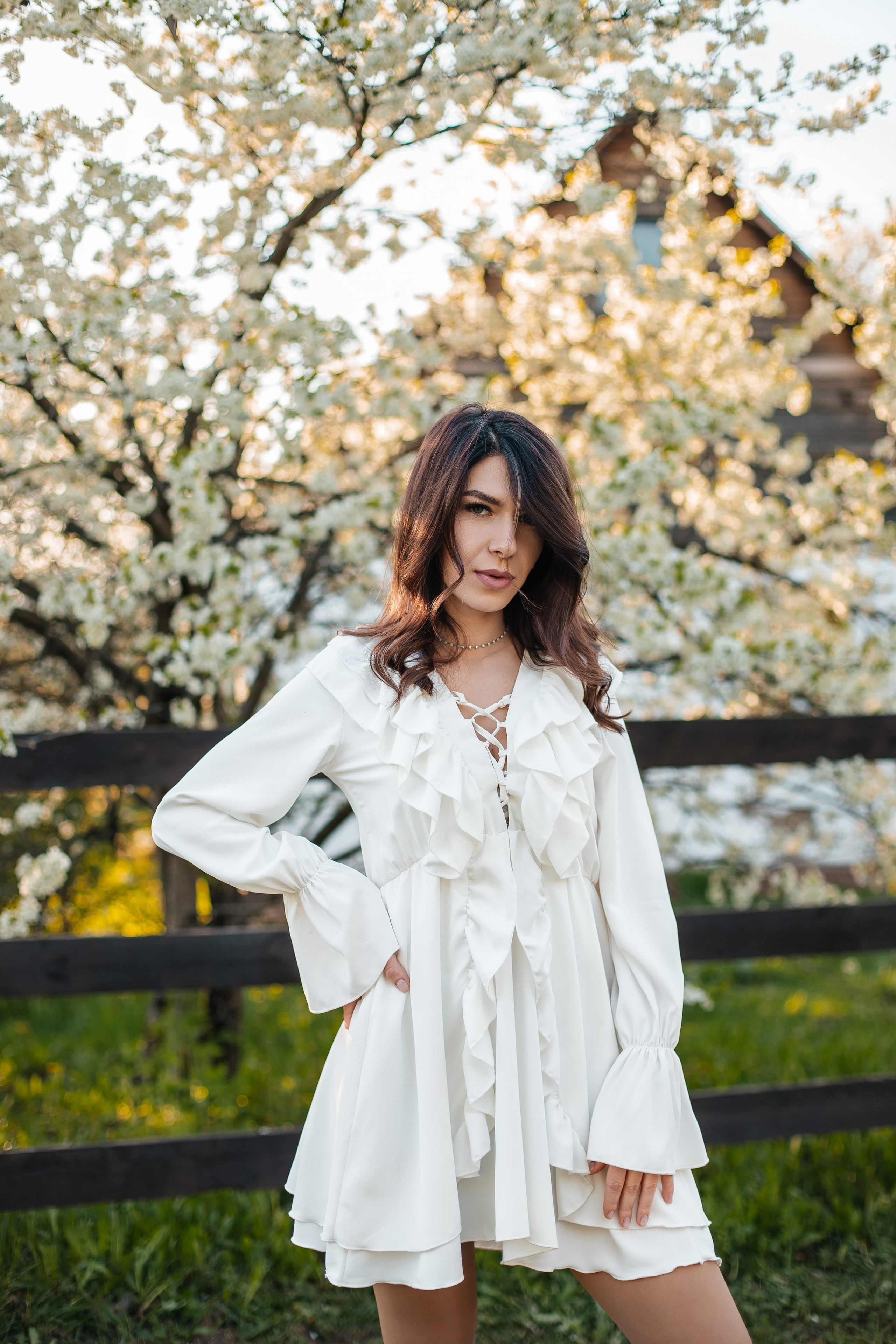 Вишня. Анастасия Давыдова