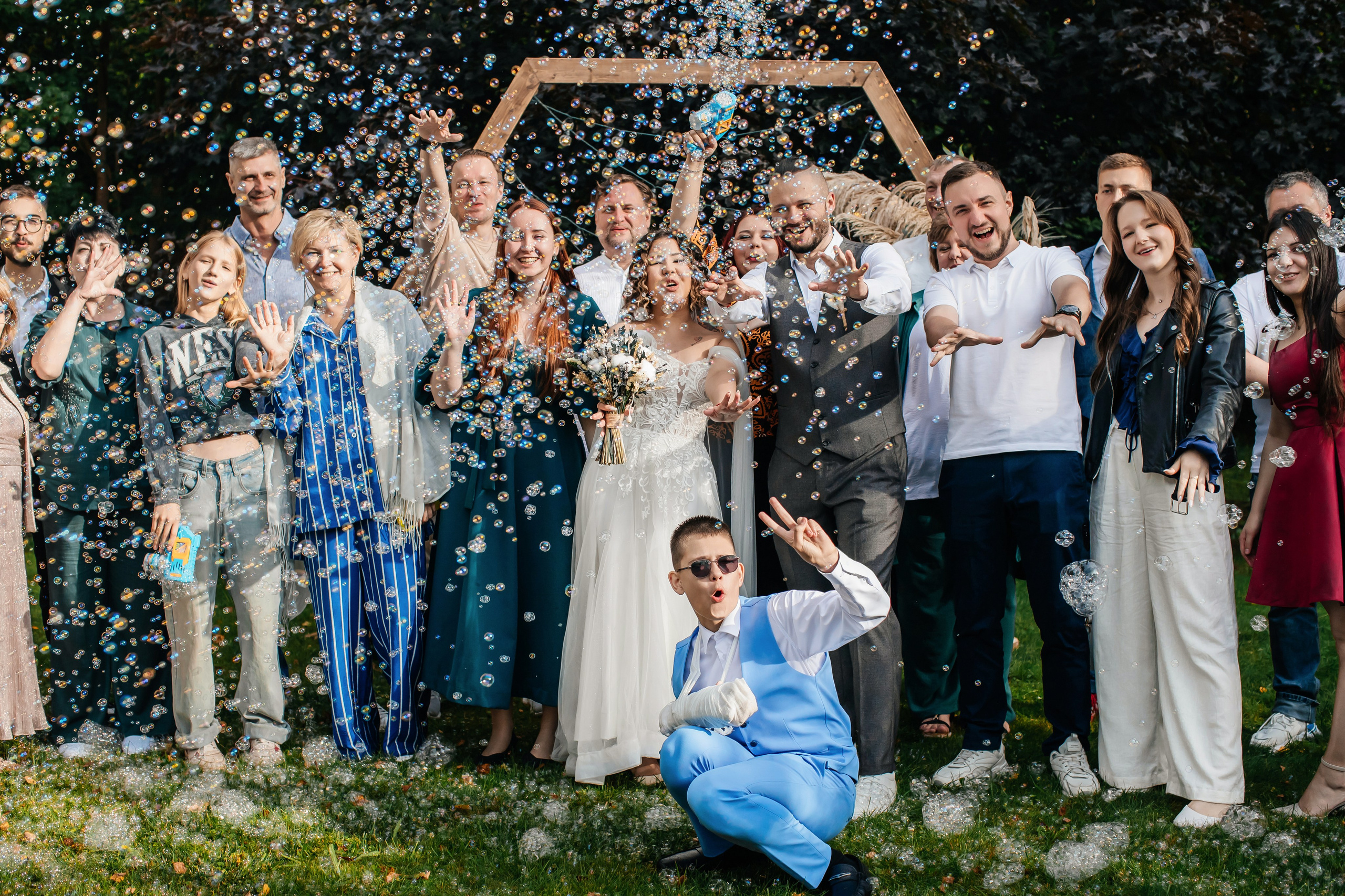 Свадьба Сергей и Ангелина. Анастасия Давыдова