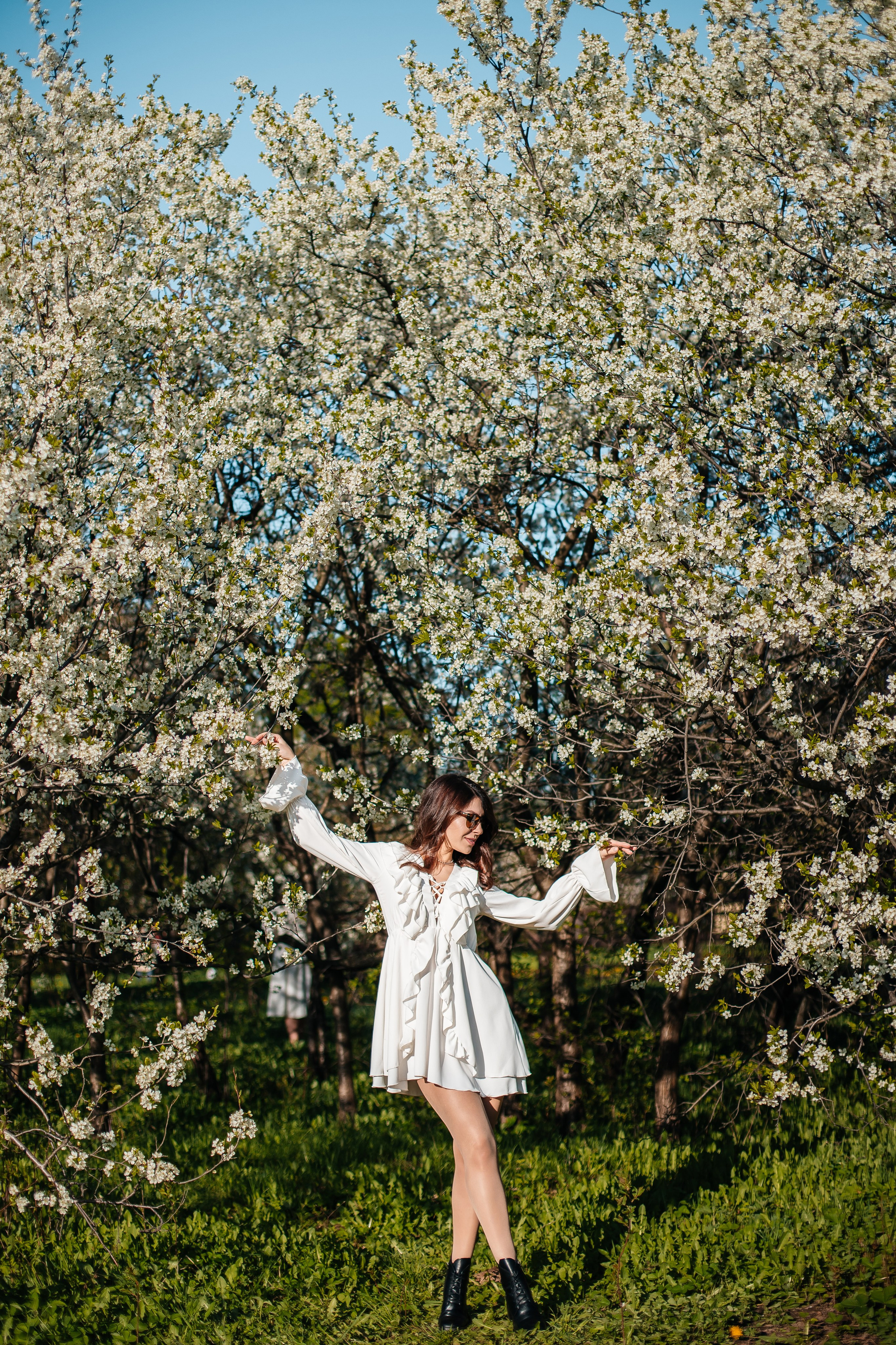 Вишня. Анастасия Давыдова