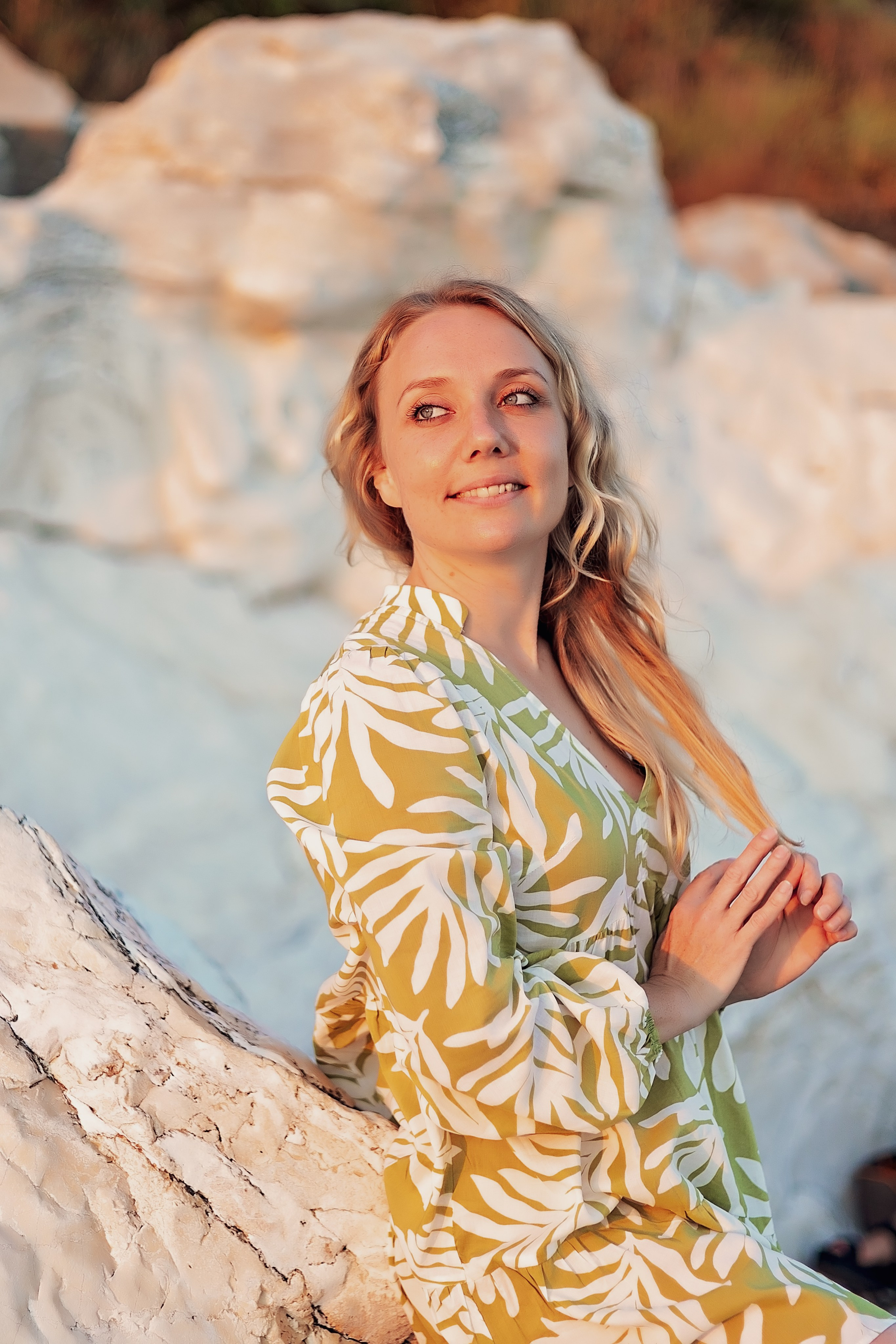 Танец на белых скалах. Свадебный и семейный фотограф в Абхазии Эля Цишба