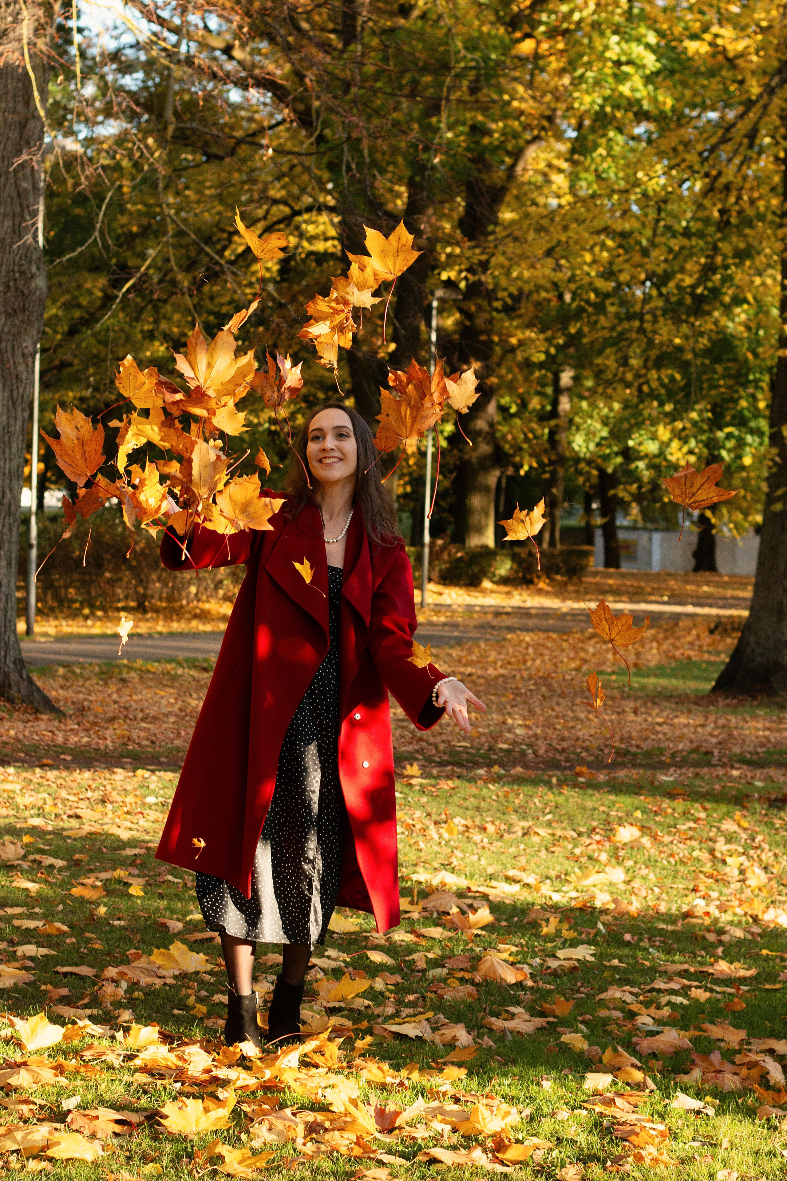 Мария. Осень в Риге. Бережно сохраняю ваши чувства и истории на своих фотографиях