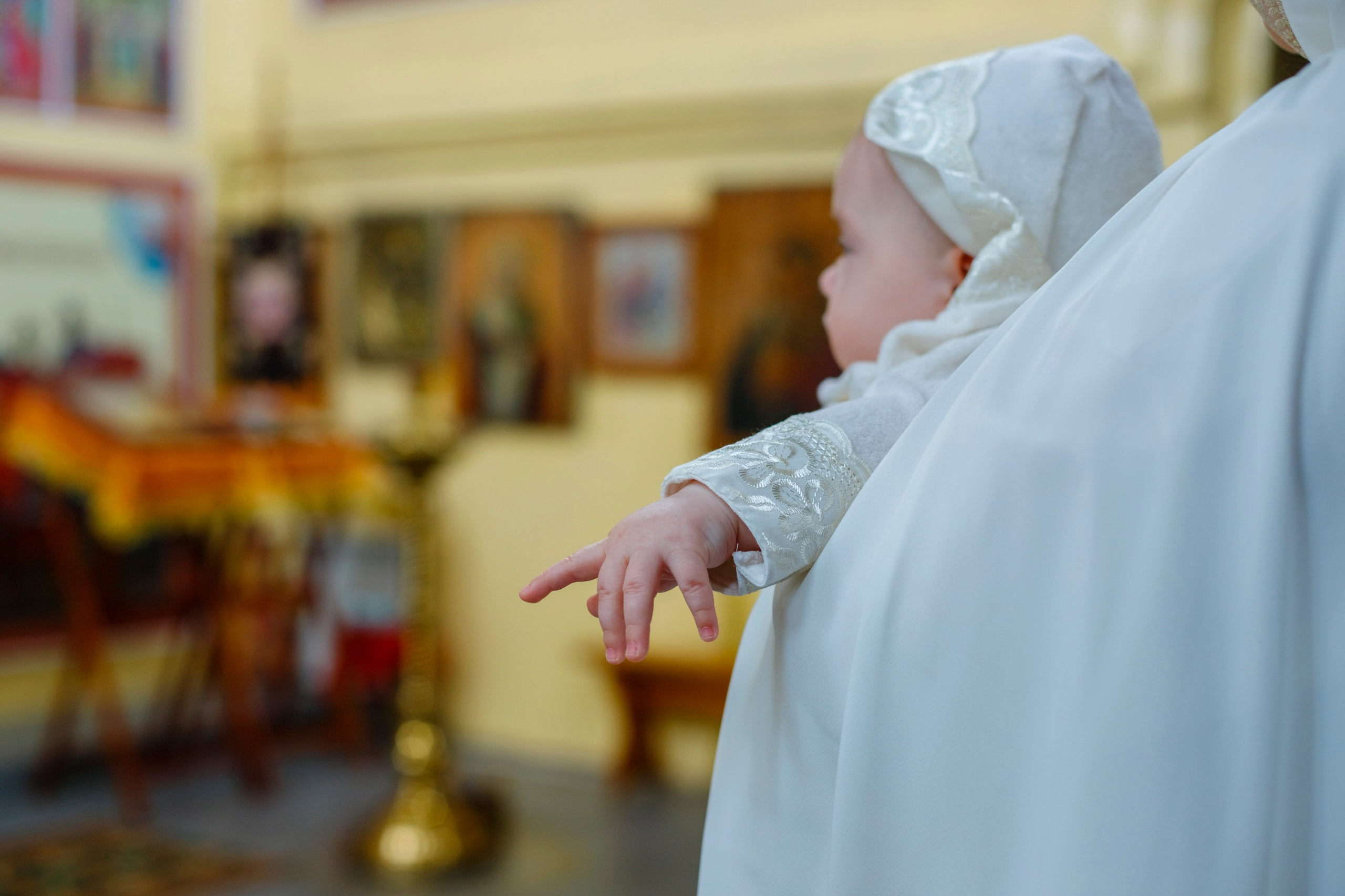 ТАИСТВО КРЕЩЕНИЯ. Фотограф в Самаре, Отрадном и Кинель-Черкассах Валентина Шевцова