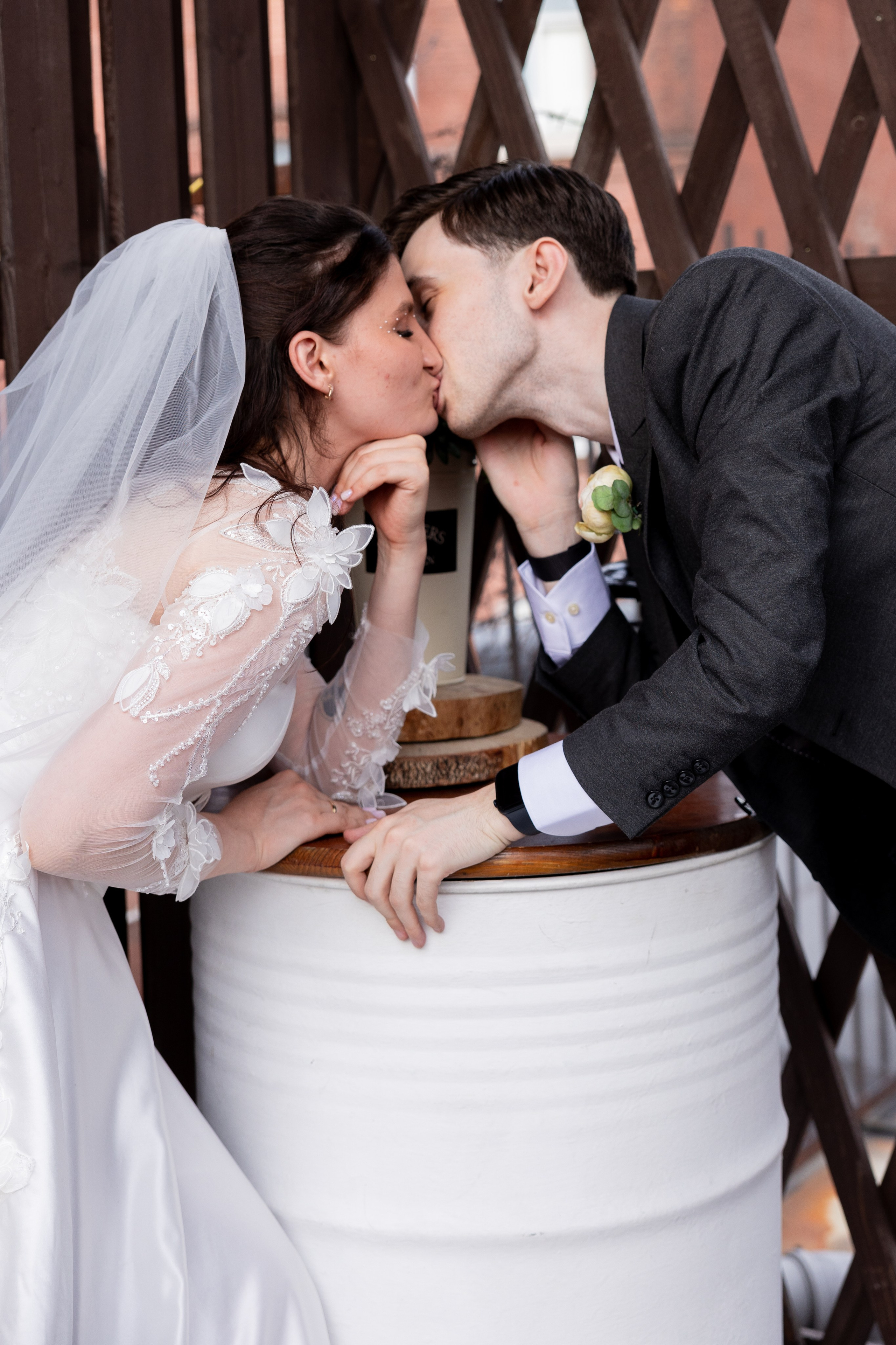 Павел & Екатерина. Питерский фотограф