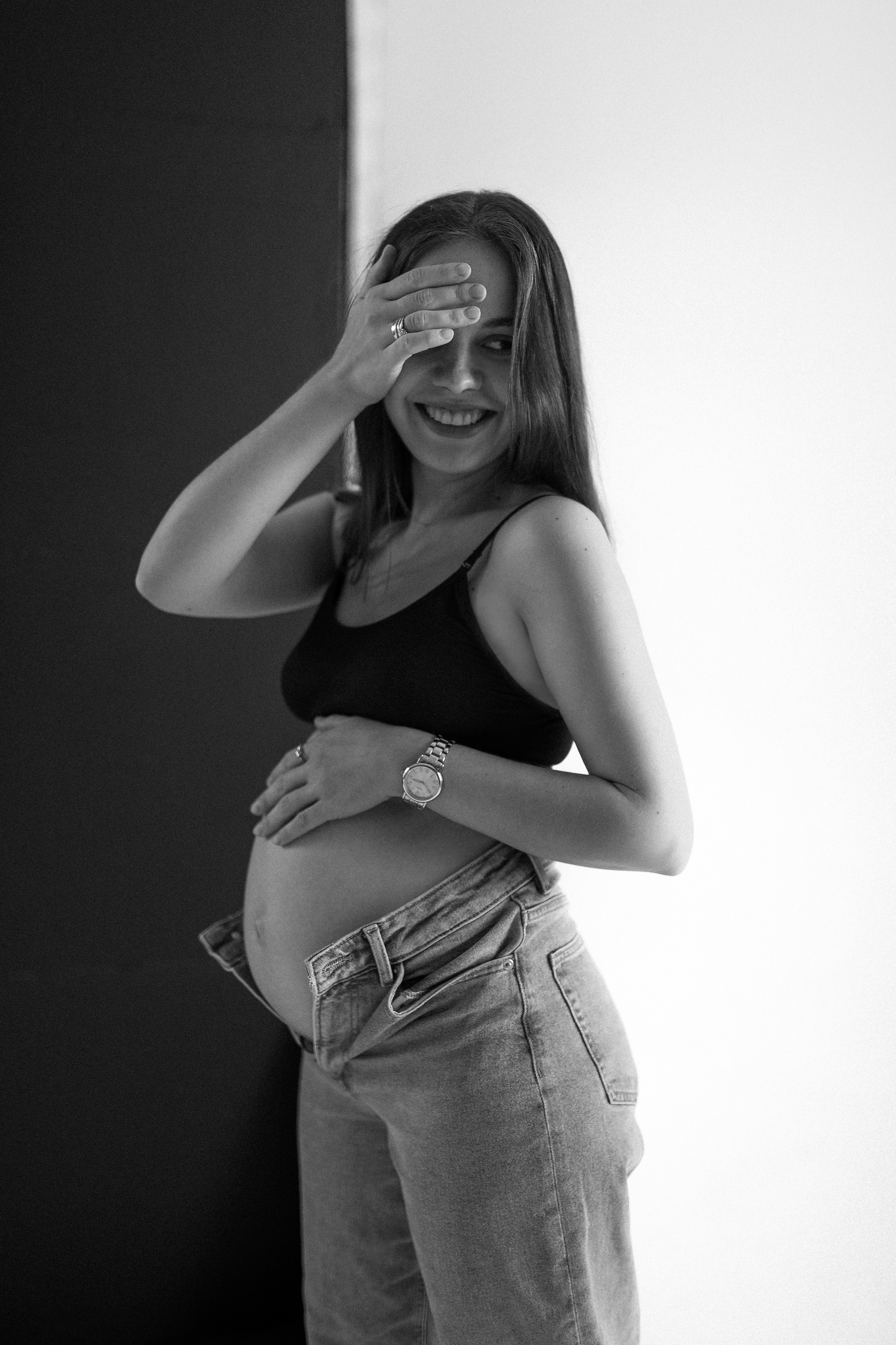 Оля. Беременность. Лена Колягина Фотограф по любви