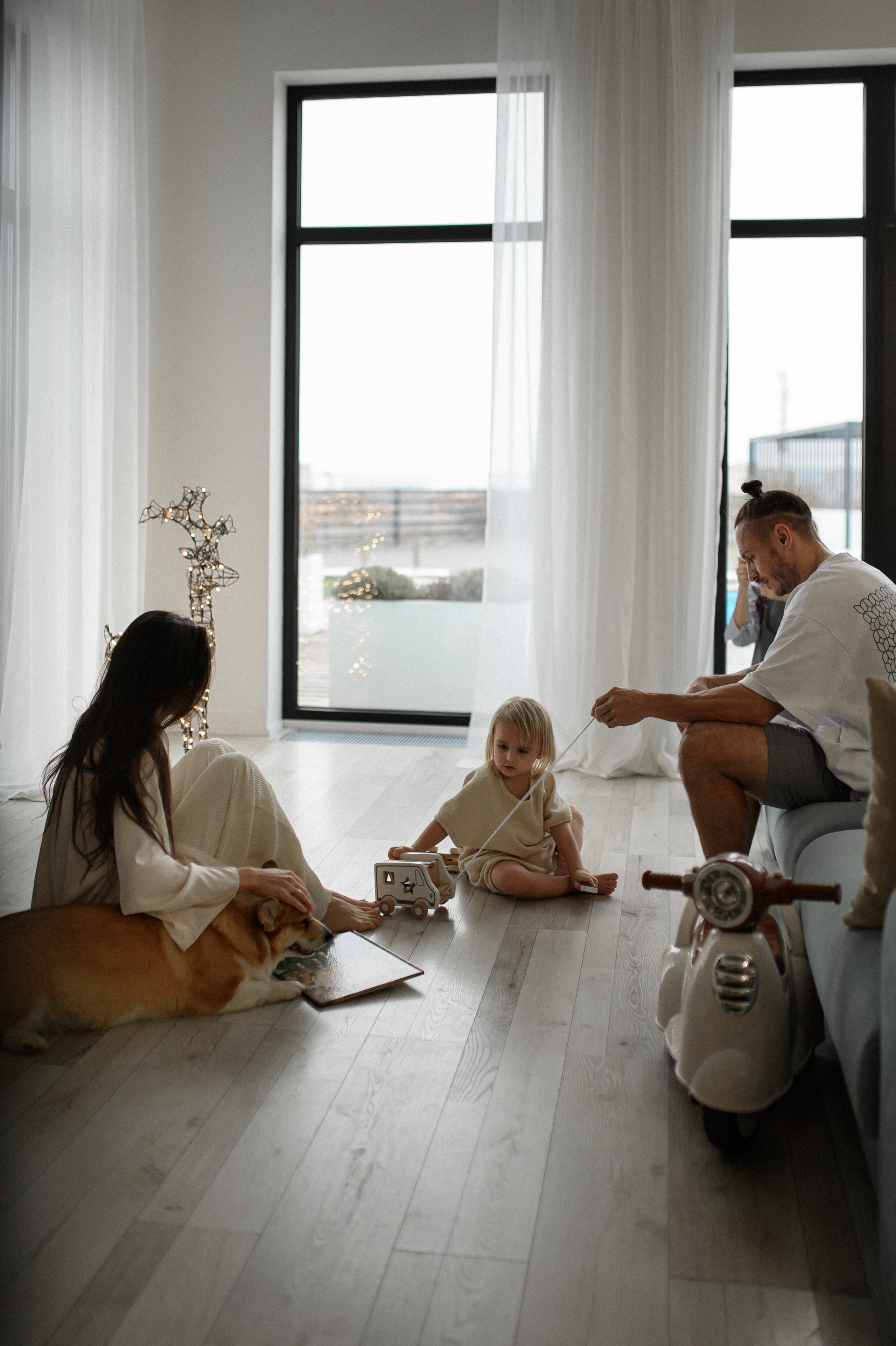 Юля, Леша, Майкл. Www.ostermiller.ru