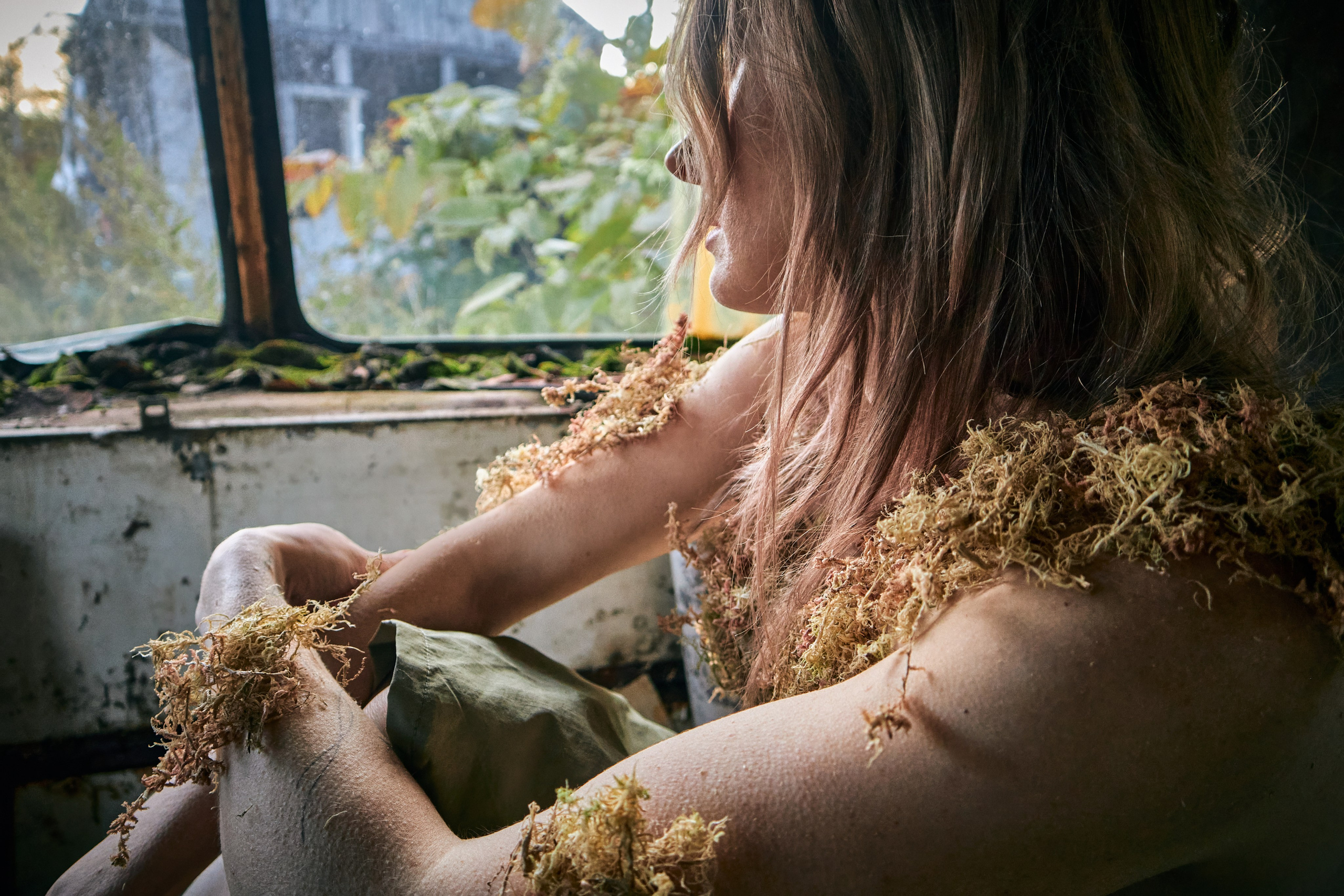 Лесной житель. Даша. Фотограф в Южно-Сахалинске Гусаков Евгений