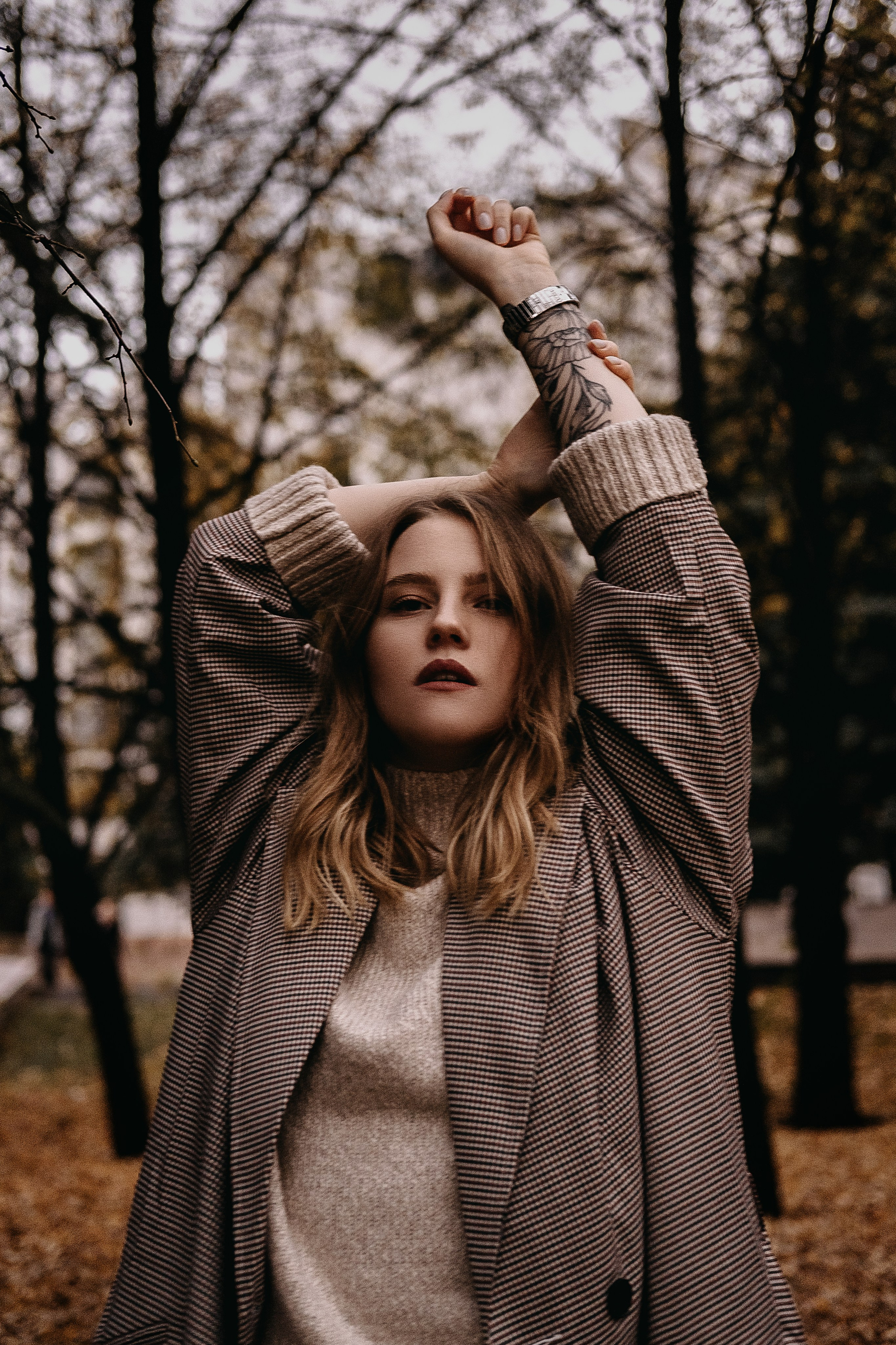 Daria. Портретный фотограф в Москве Кристина Карпинская