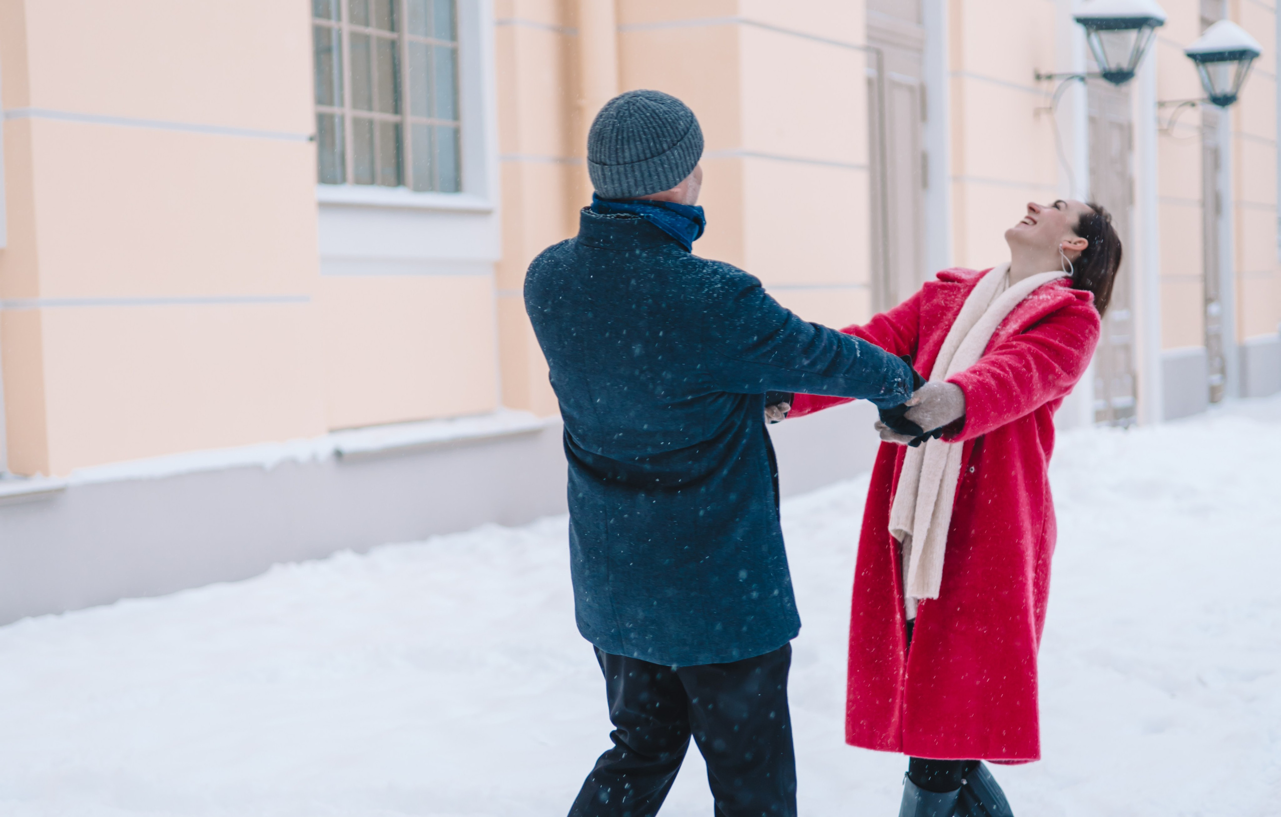 Татьяна и Юрий