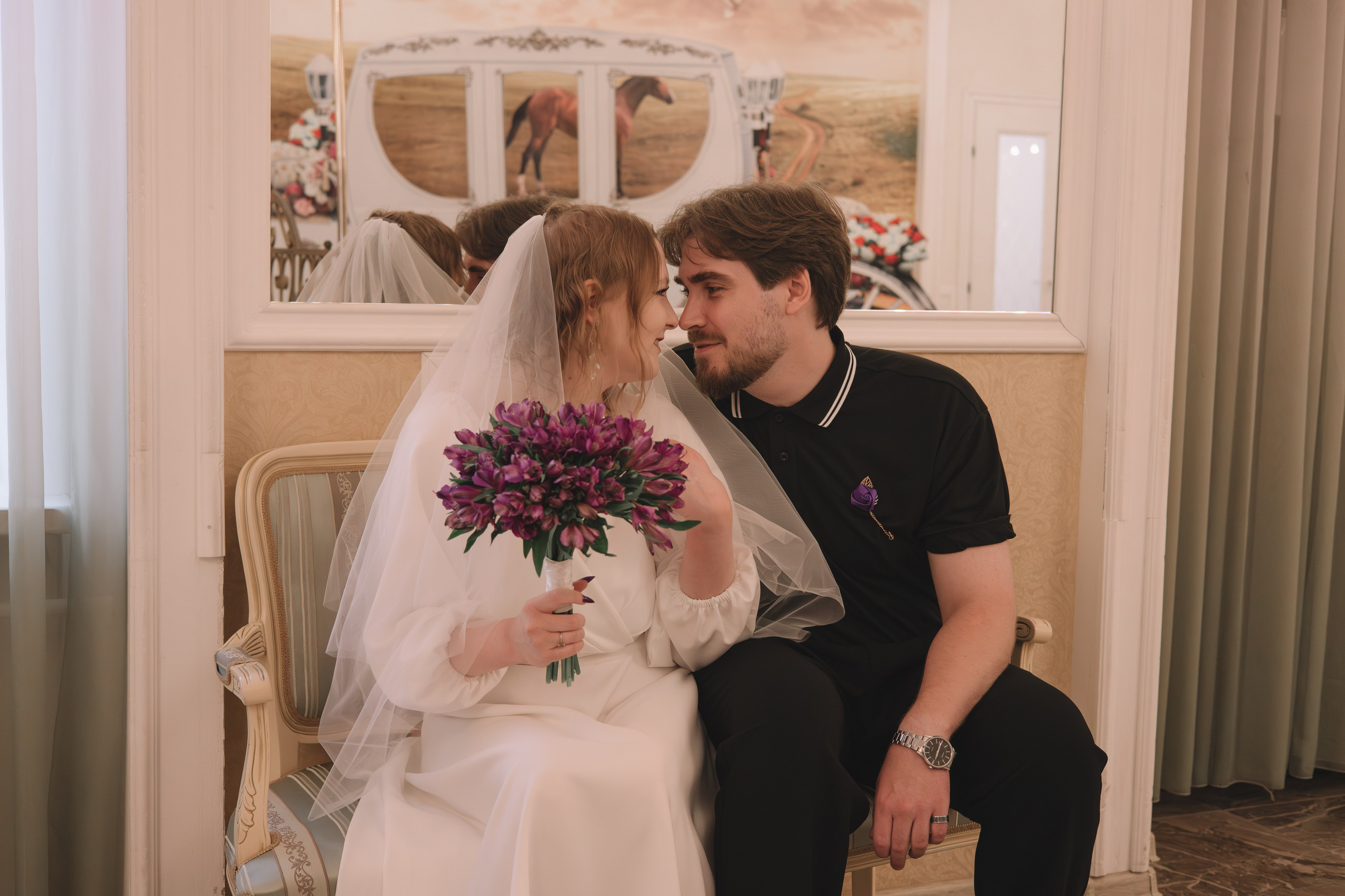 Альбина+Иван. Семейный фотограф в Санкт-Петербурге. Запечатление мгновений и ярких воспоминаний в Вашей жизни