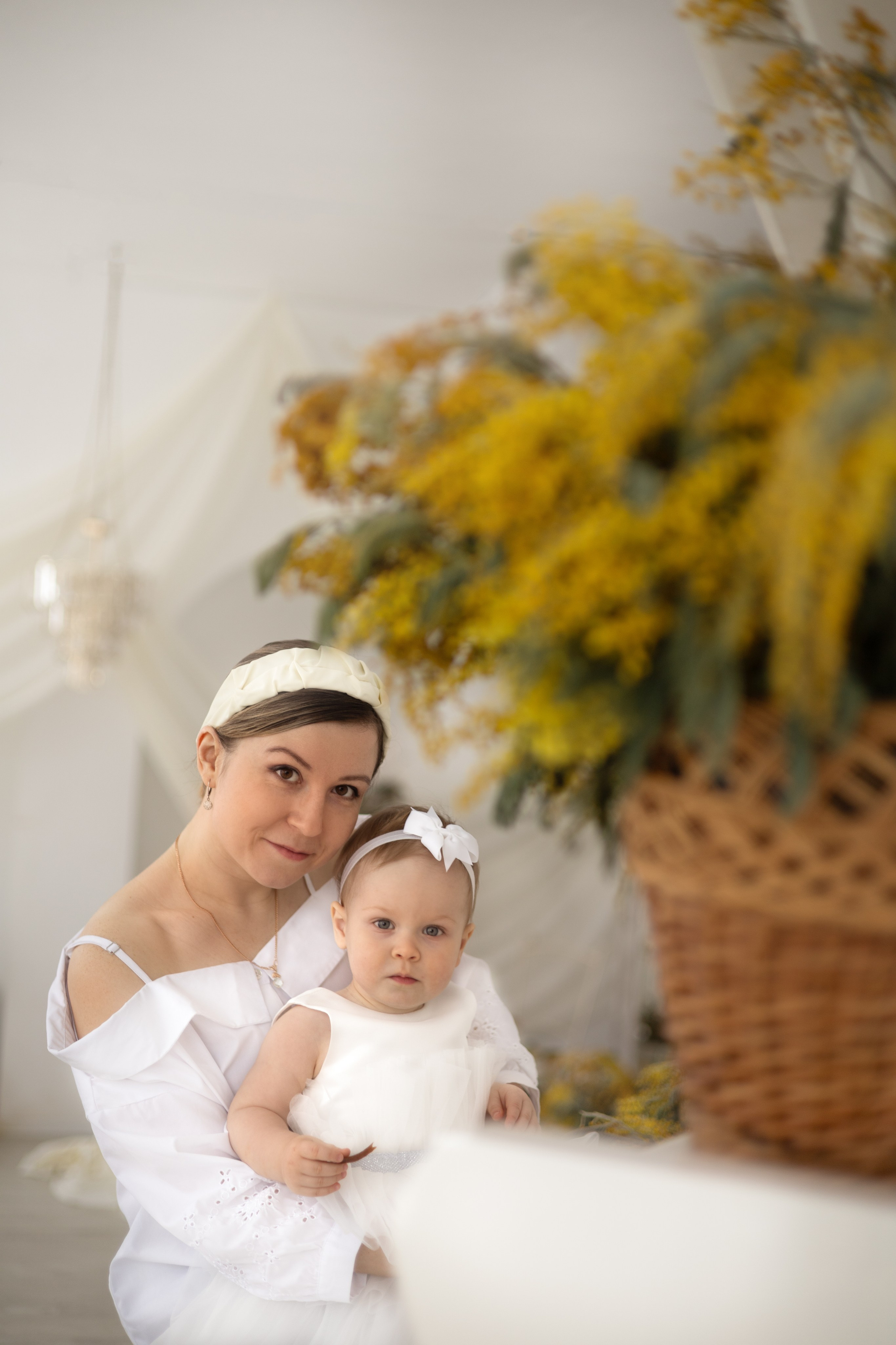 Мирослава и Мама