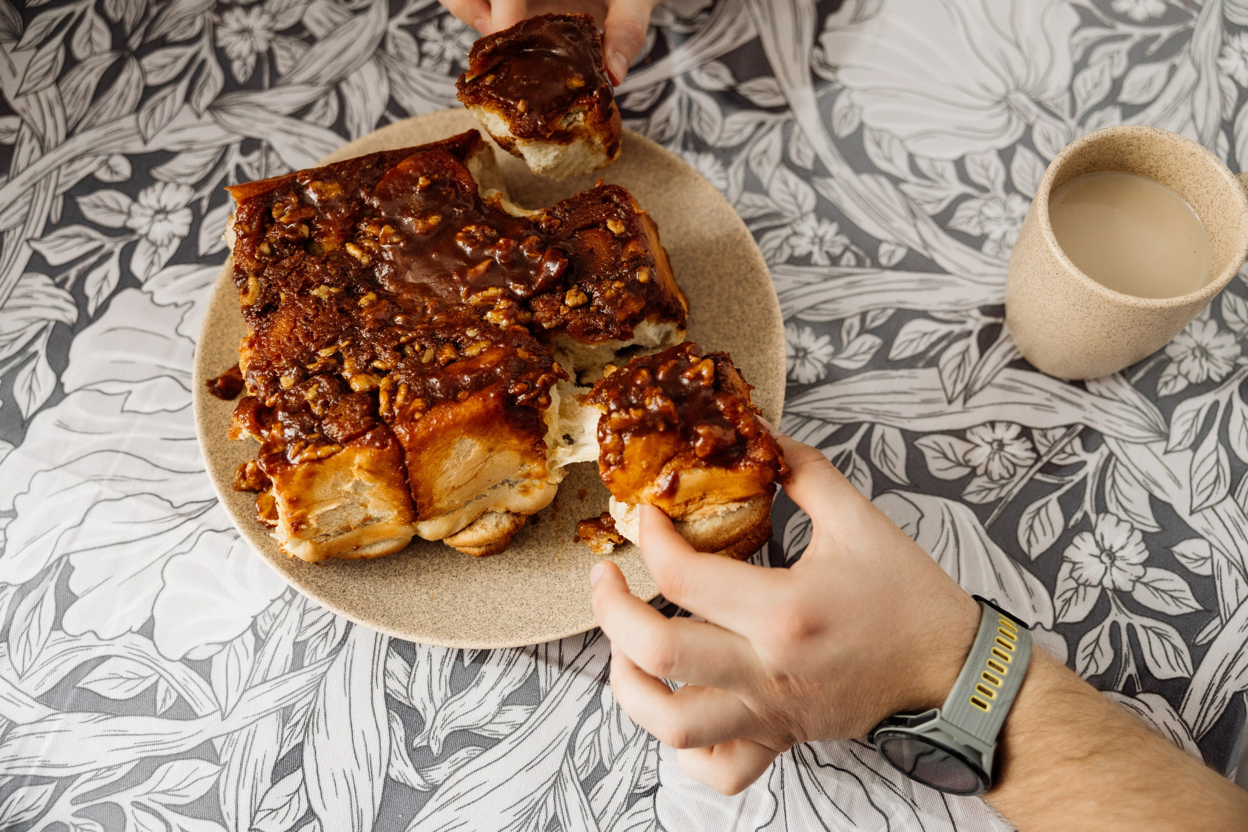 Лена и Саша