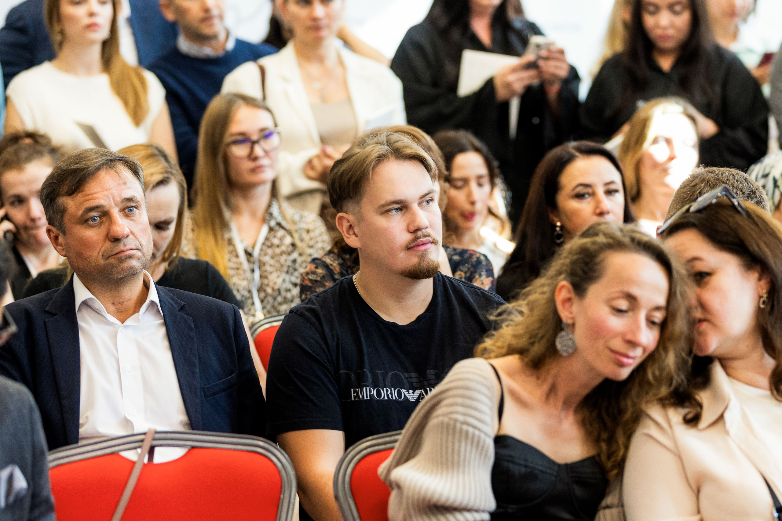 Форум «Сделано в Удмуртии 2024» [18/09/24]. Фотограф Виноградов Константин