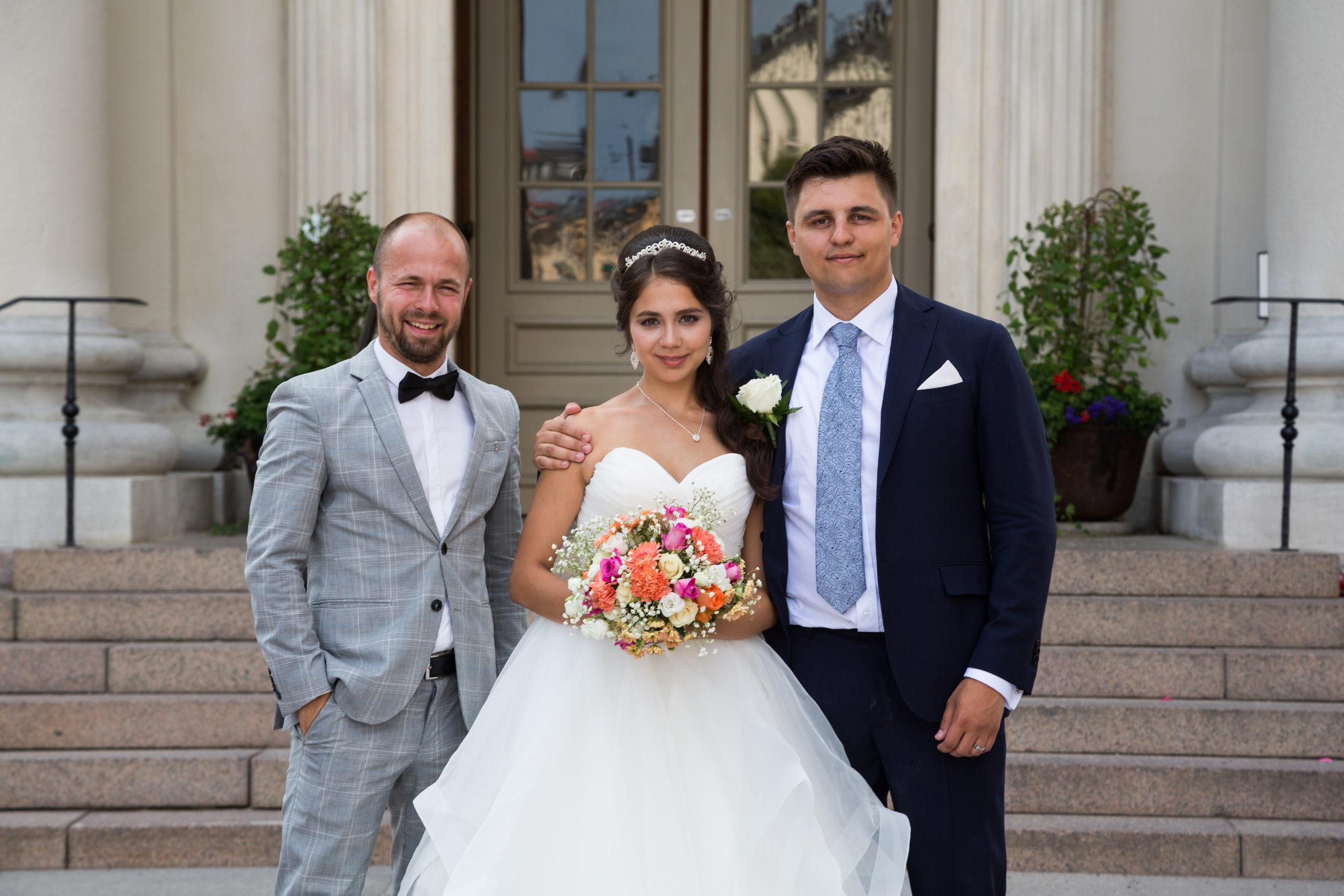 Регина+Сергей. Свадебный фотограф Пермь Олеся Брагина