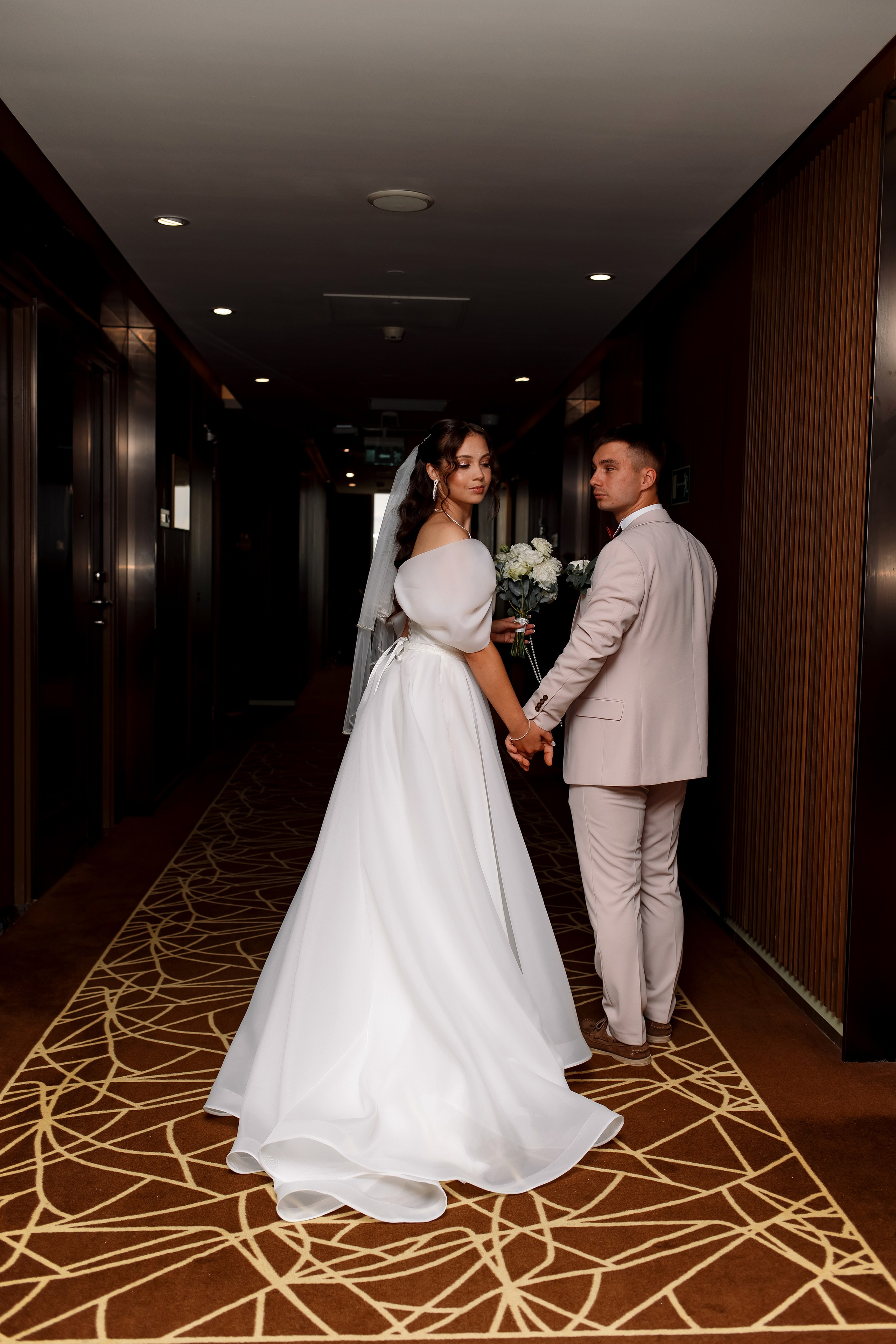 Марина & Вячеслав. Фотограф Любовь Корниенко, Примоский край