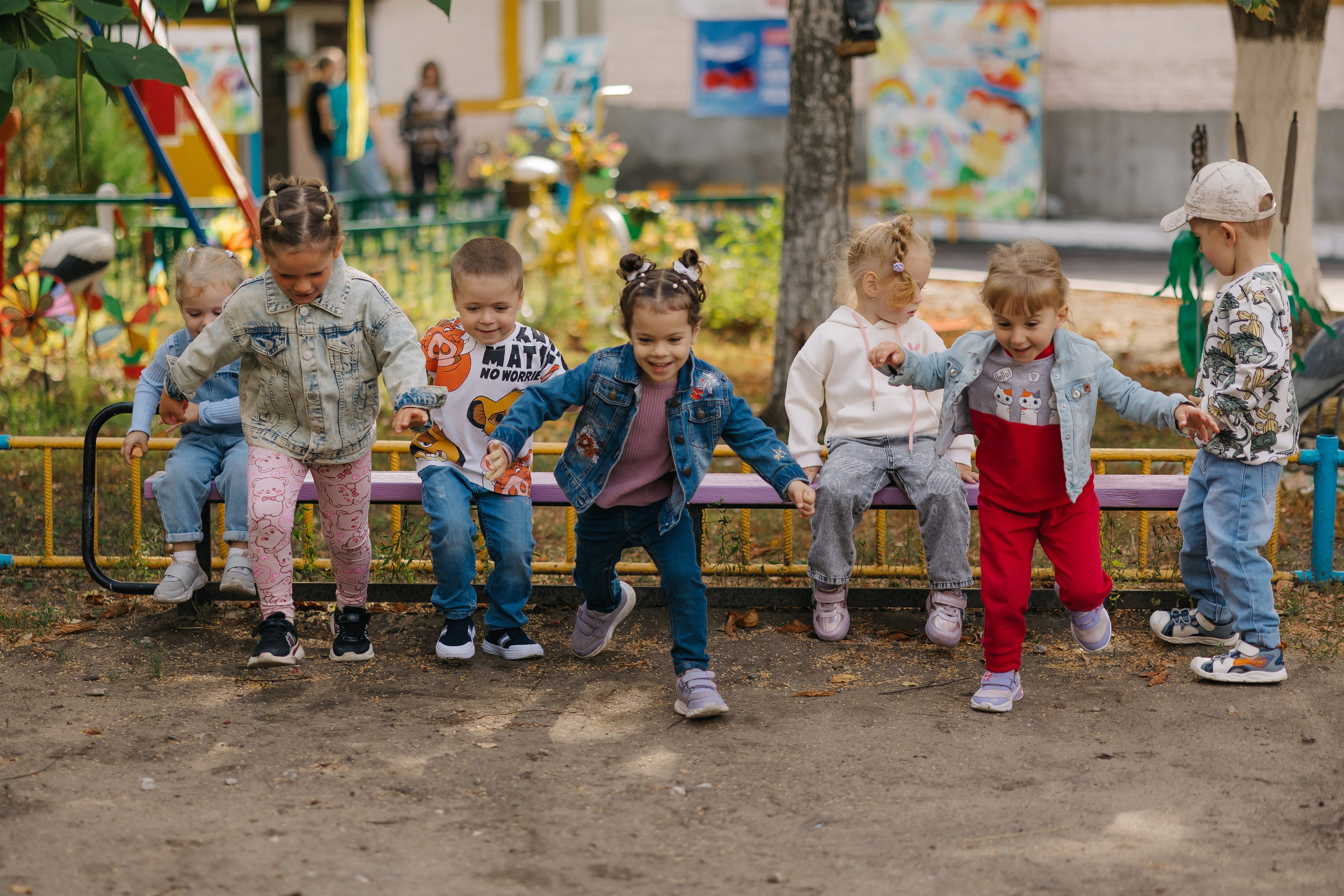 1 день малышей из жизни сада. СЕМЕЙНЫЙ ФОТОГРАФ В САРАТОВЕ