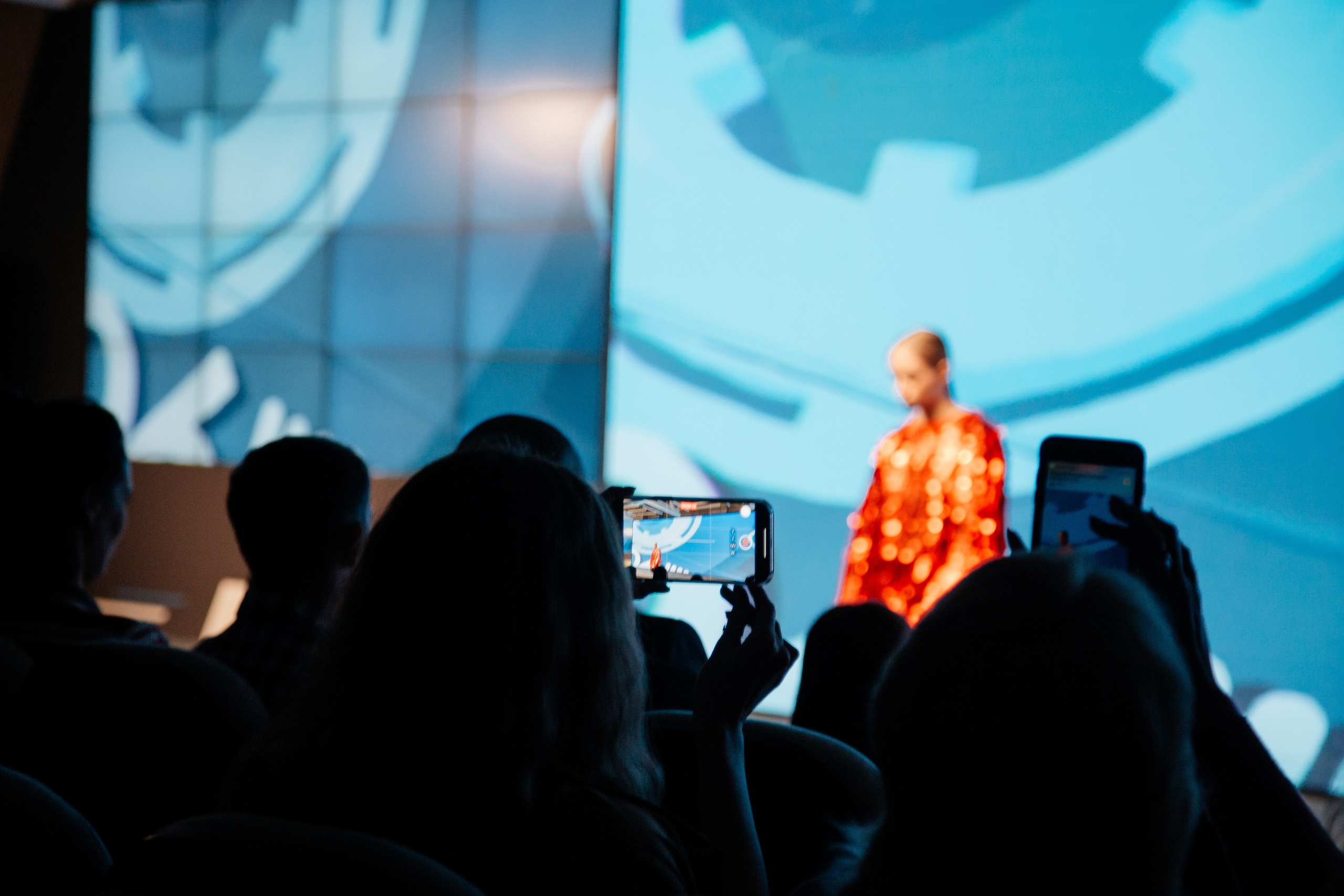 Форум Креативных Индустрий. Фотограф Семён Гнеушев