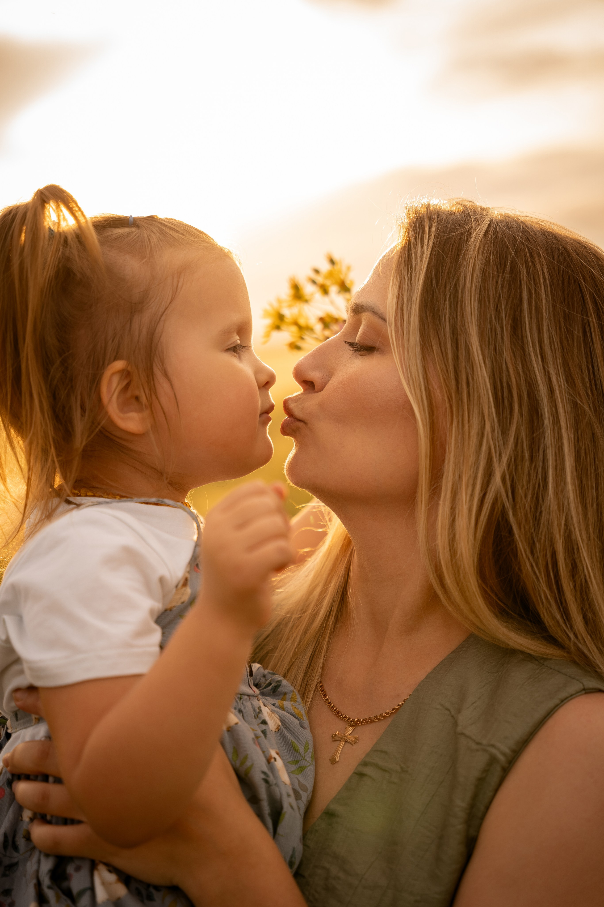 Мама Любовь и её сокровища. Фотограф в Ульяновске Александра Григоровских