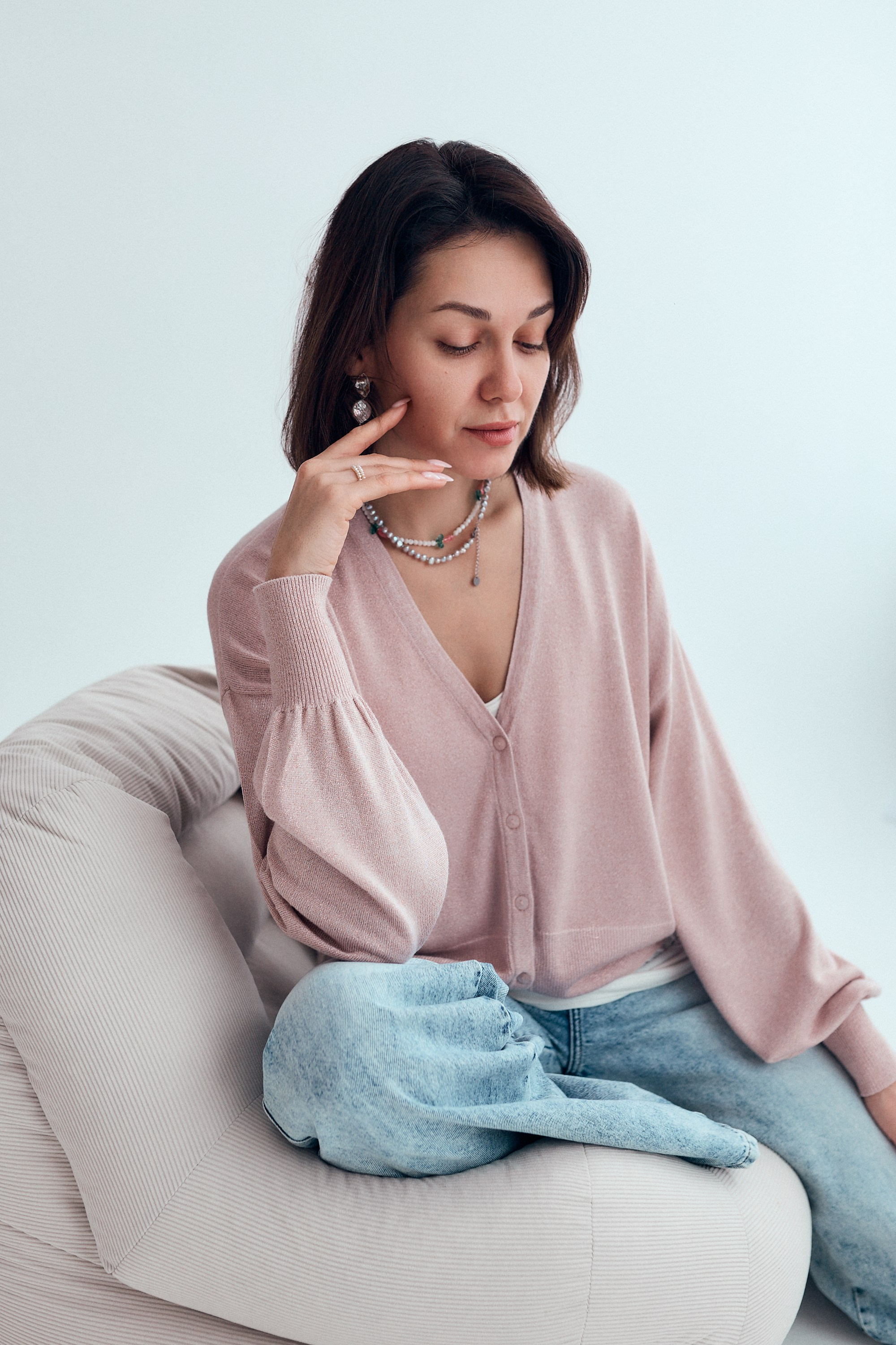 Лера. Фотограф Евгений Леонов