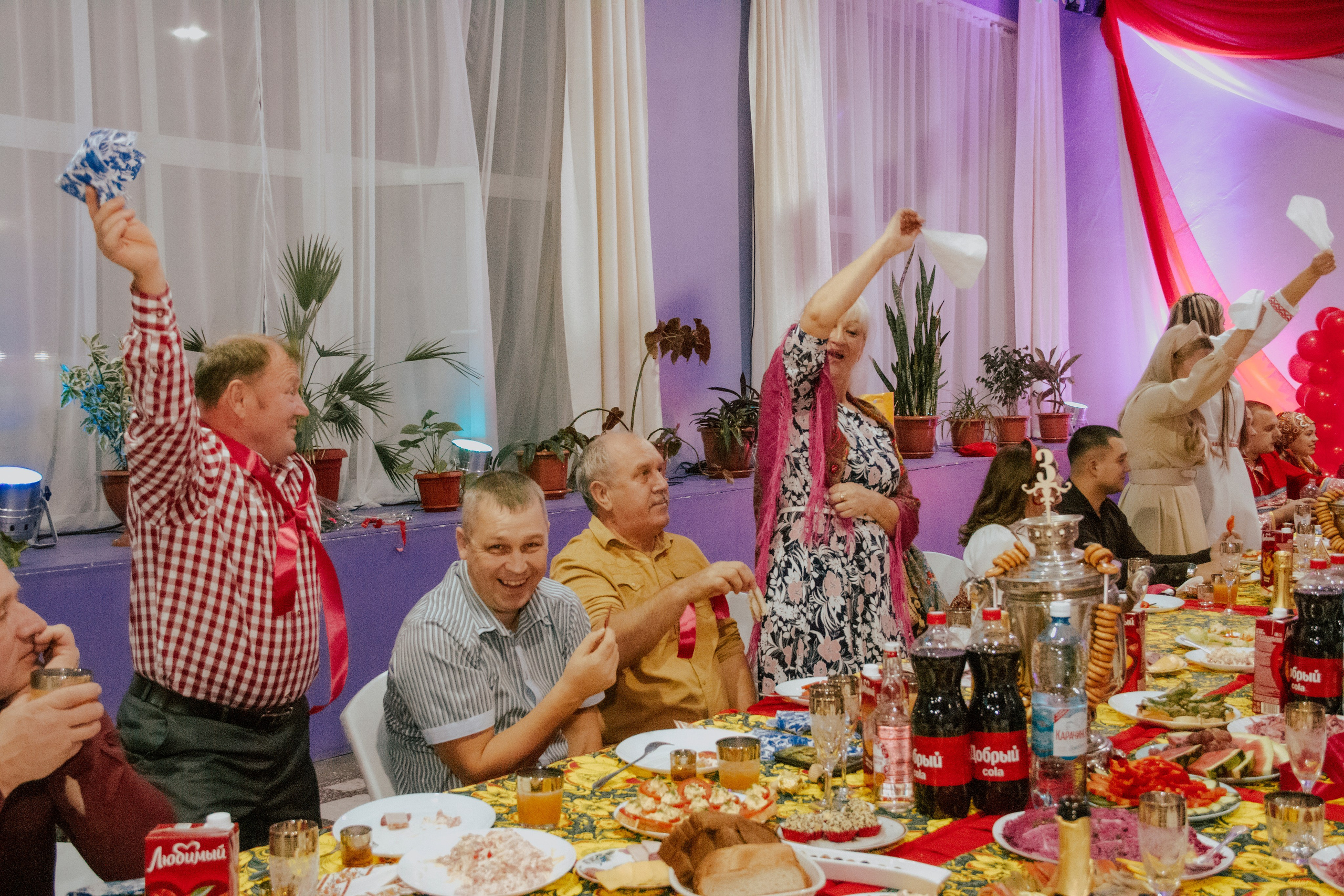 Юбилей Беляниной Тани. ProFoto