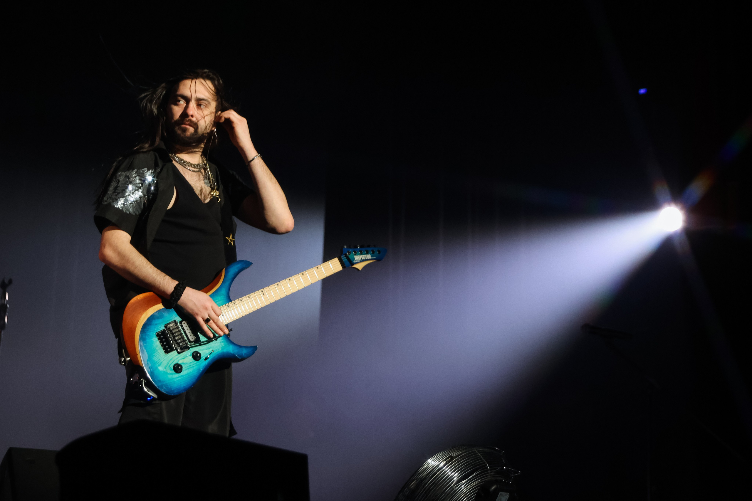 Группа Нэнси (Андрей Костенко), Пушкино. Фотограф Ольга Махалова — Санкт-Петербург, Москва, Нижний Новгород