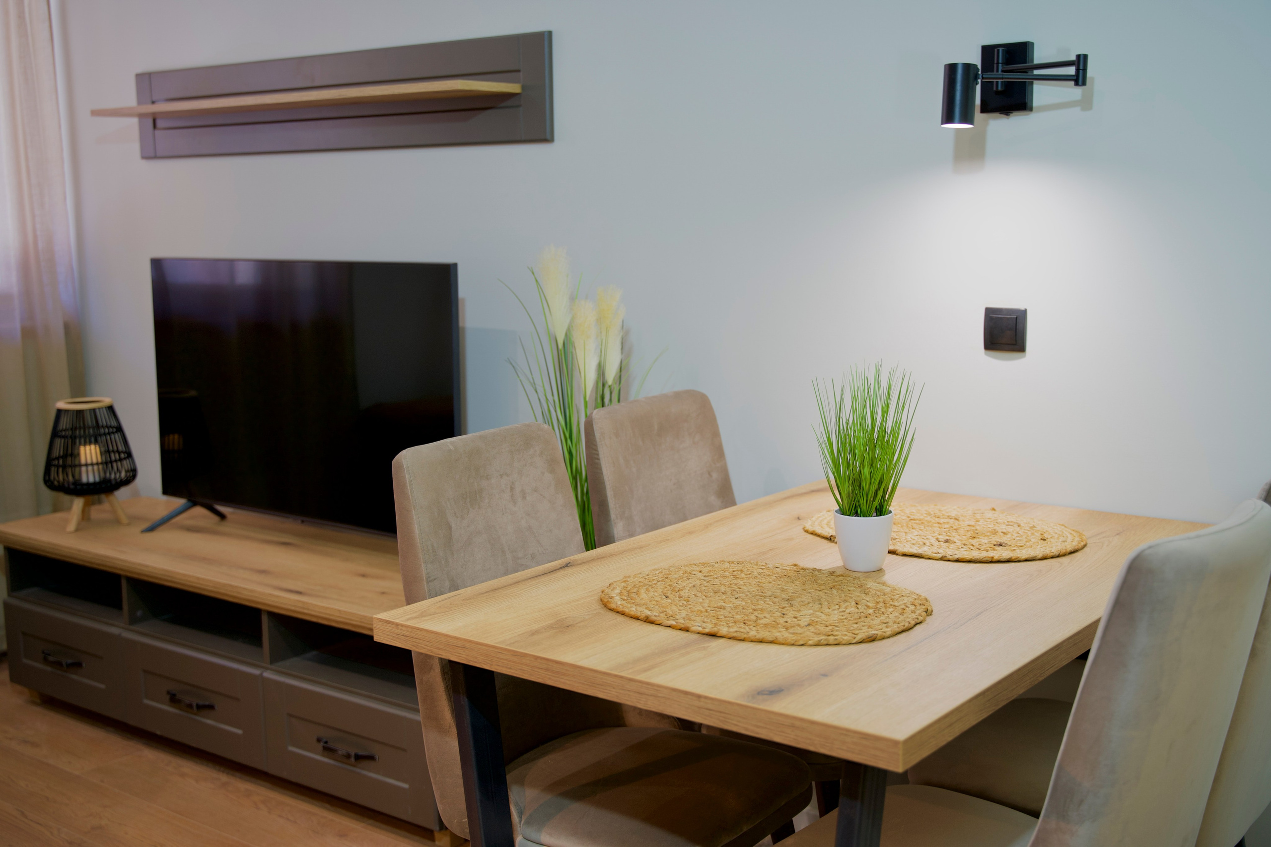 Bela Reka Apartments. Photographer Liana Sudets Serbia Kopaonik Brzece Brus