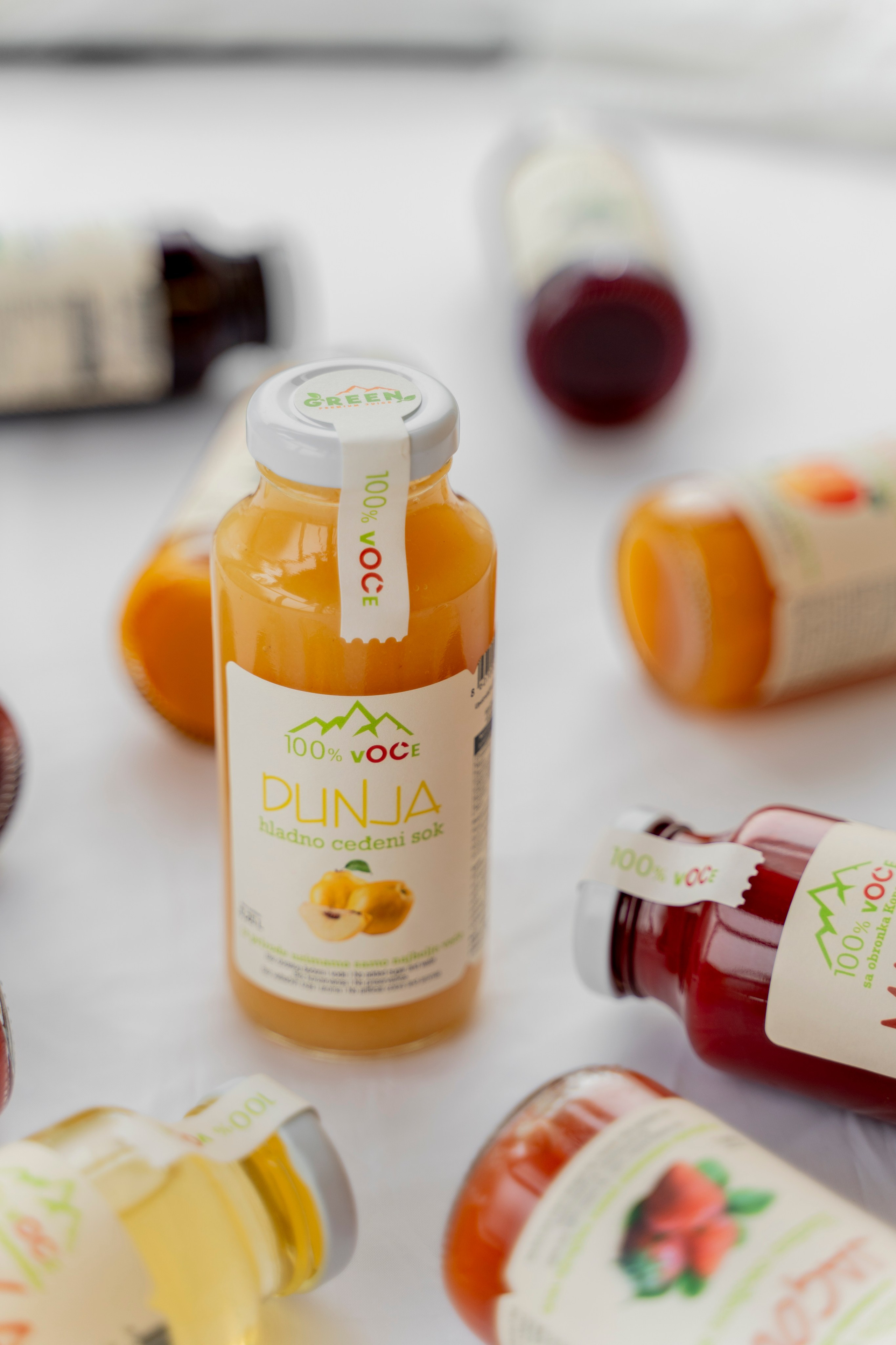 Green juice. Photographer Liana Sudets Serbia Kopaonik Brzece Brus