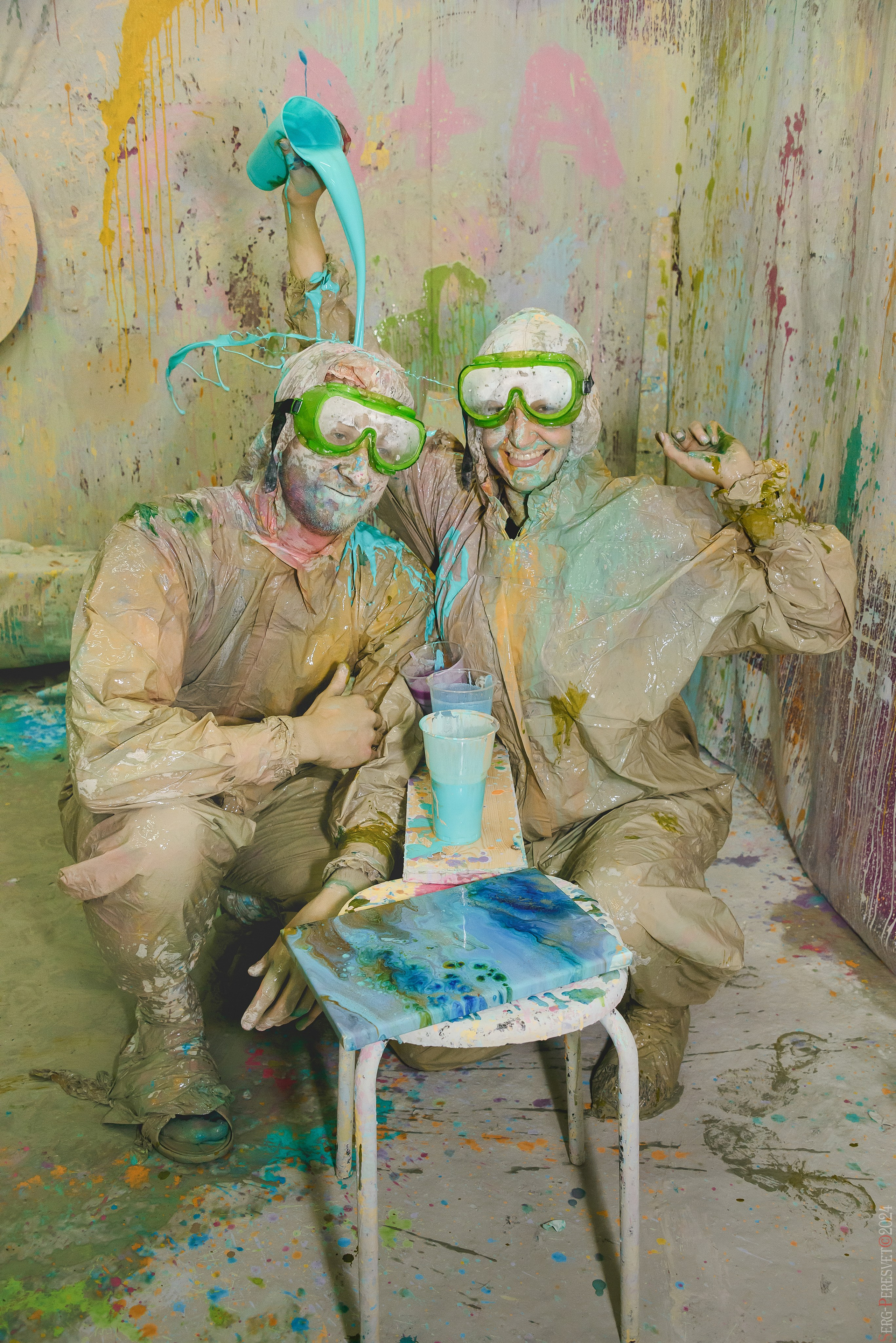 Love story — «Lab of art» — Свидание + Арт-обстрел. Ваш фотограф на праздник в Москве, Раменском, Жуковском, Люберцах