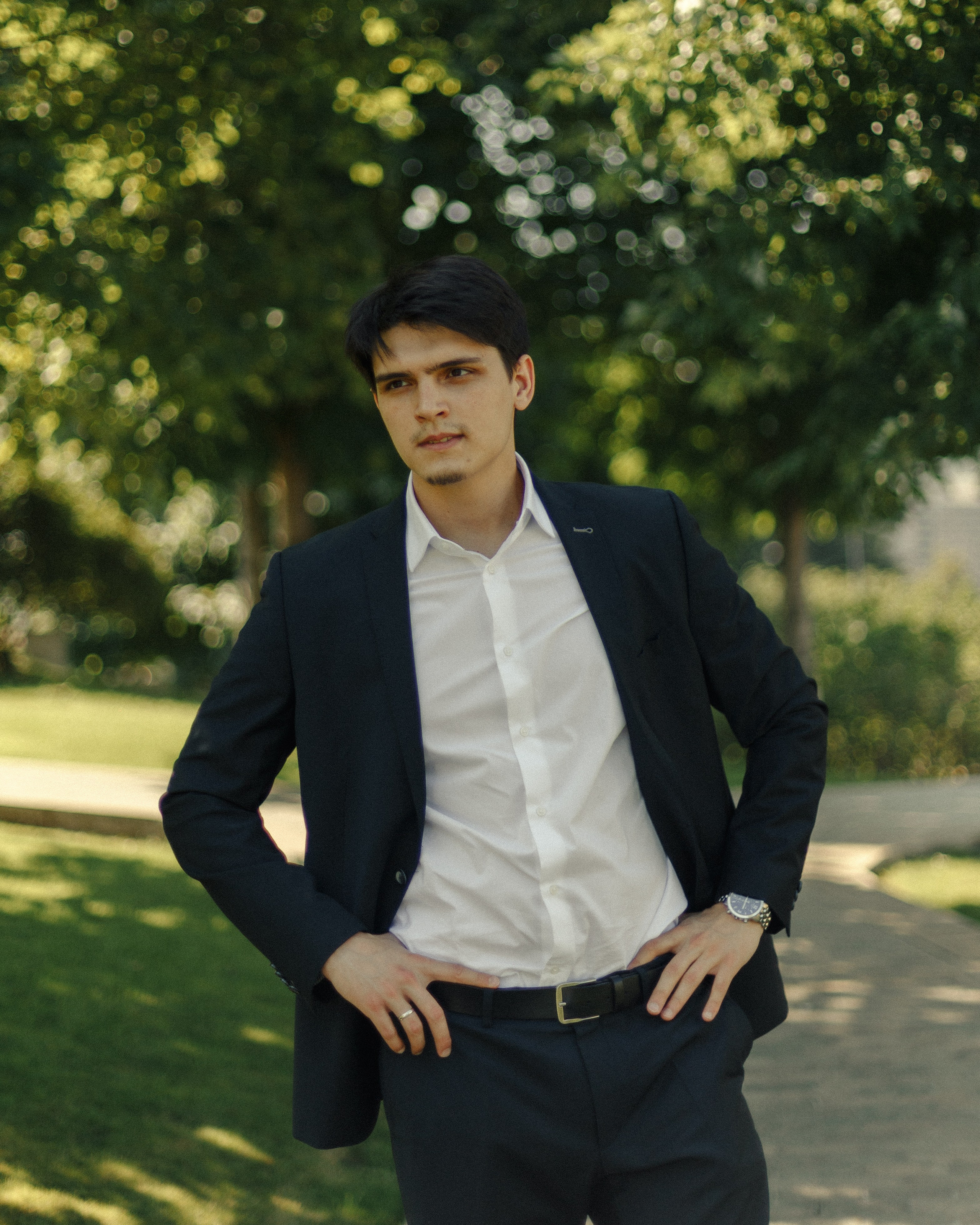 Таня и Ахмед. Фотограф в Москве — Евгения Прокопенко