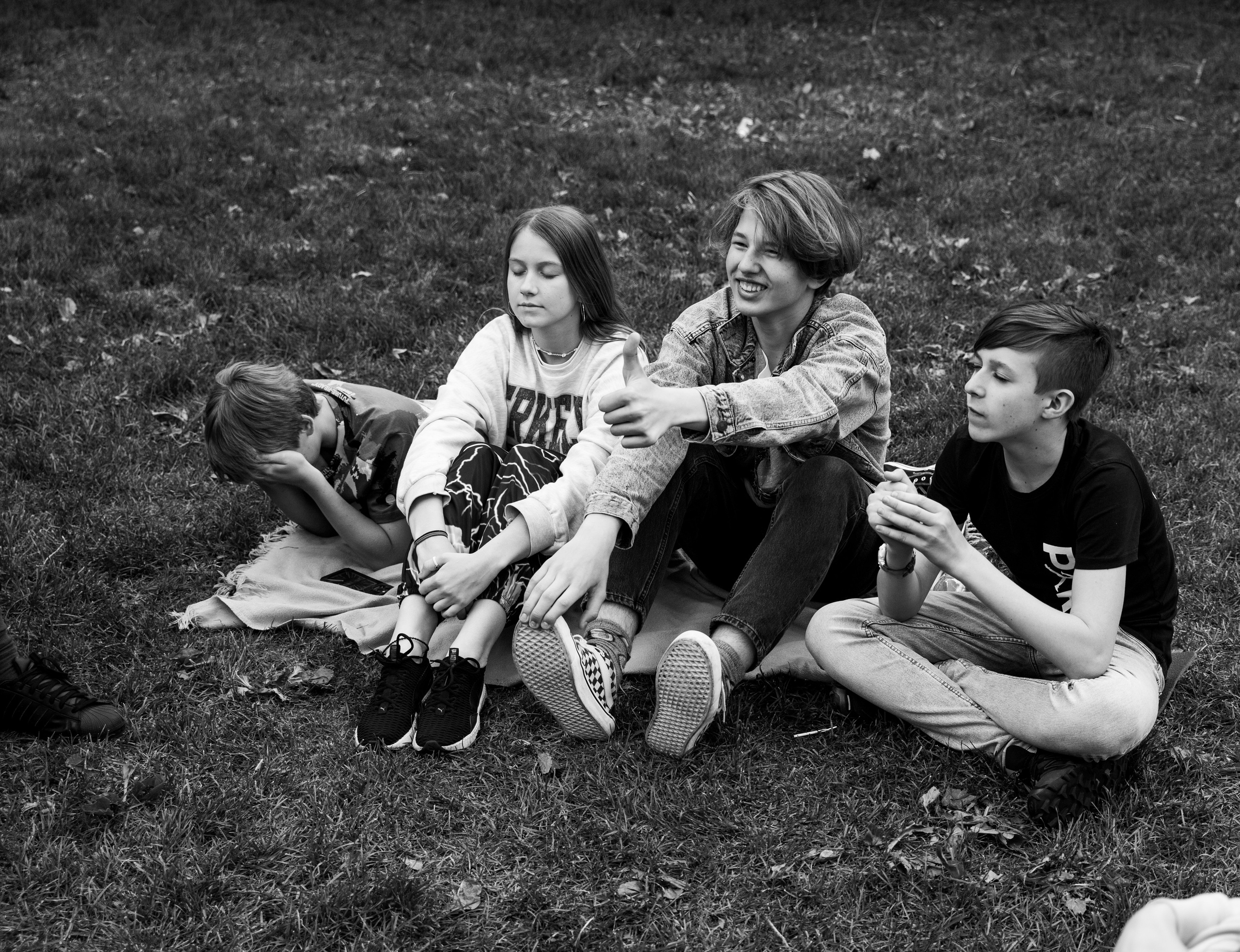 Школьные съемки. Семейный фотограф Юлия Роберт. Москва