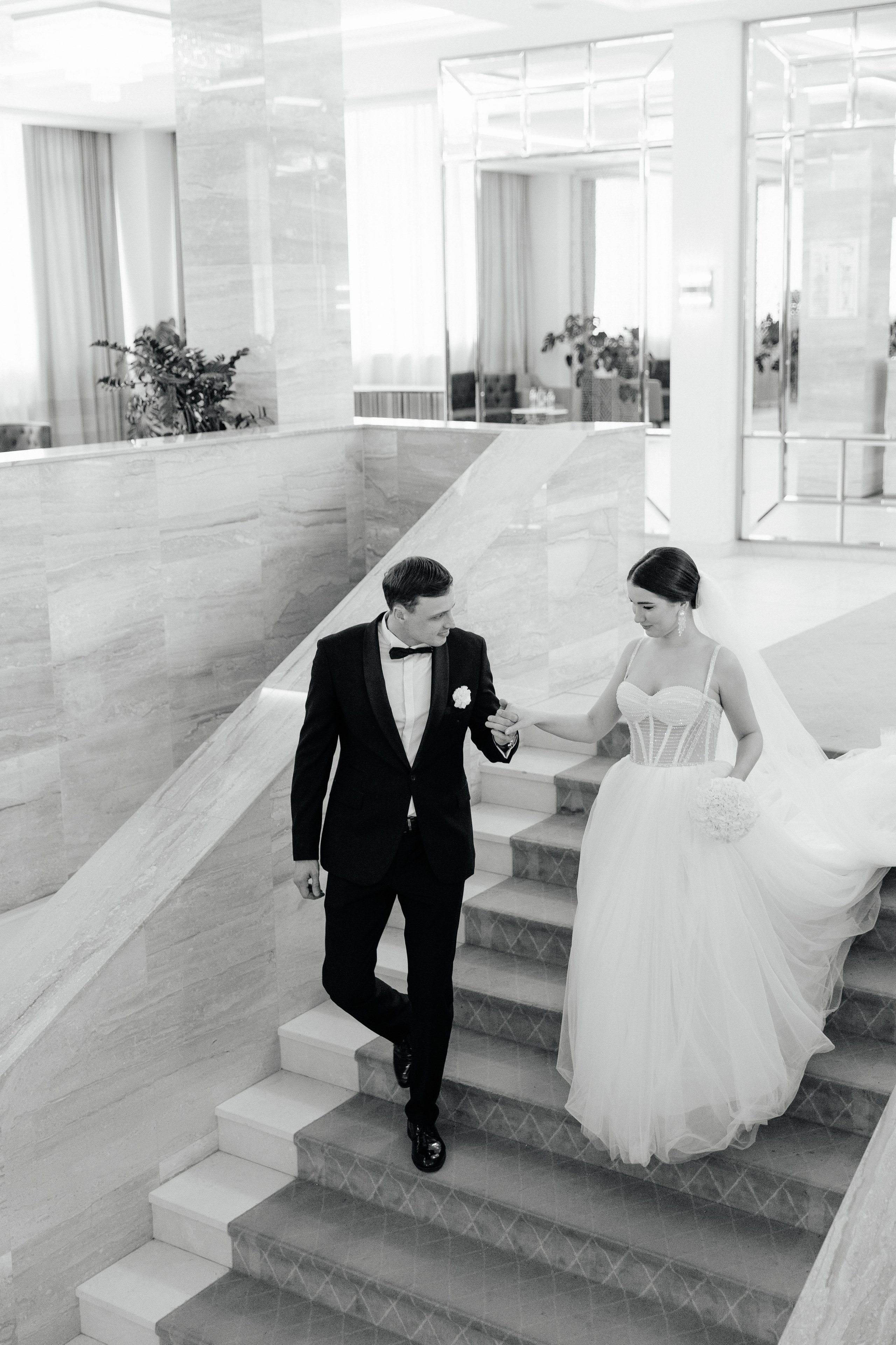 Свадебная фотосъемка росписи и свадебная фотосессия в Архангельском. Свадебный фотограф в Москве Полина Лелетко